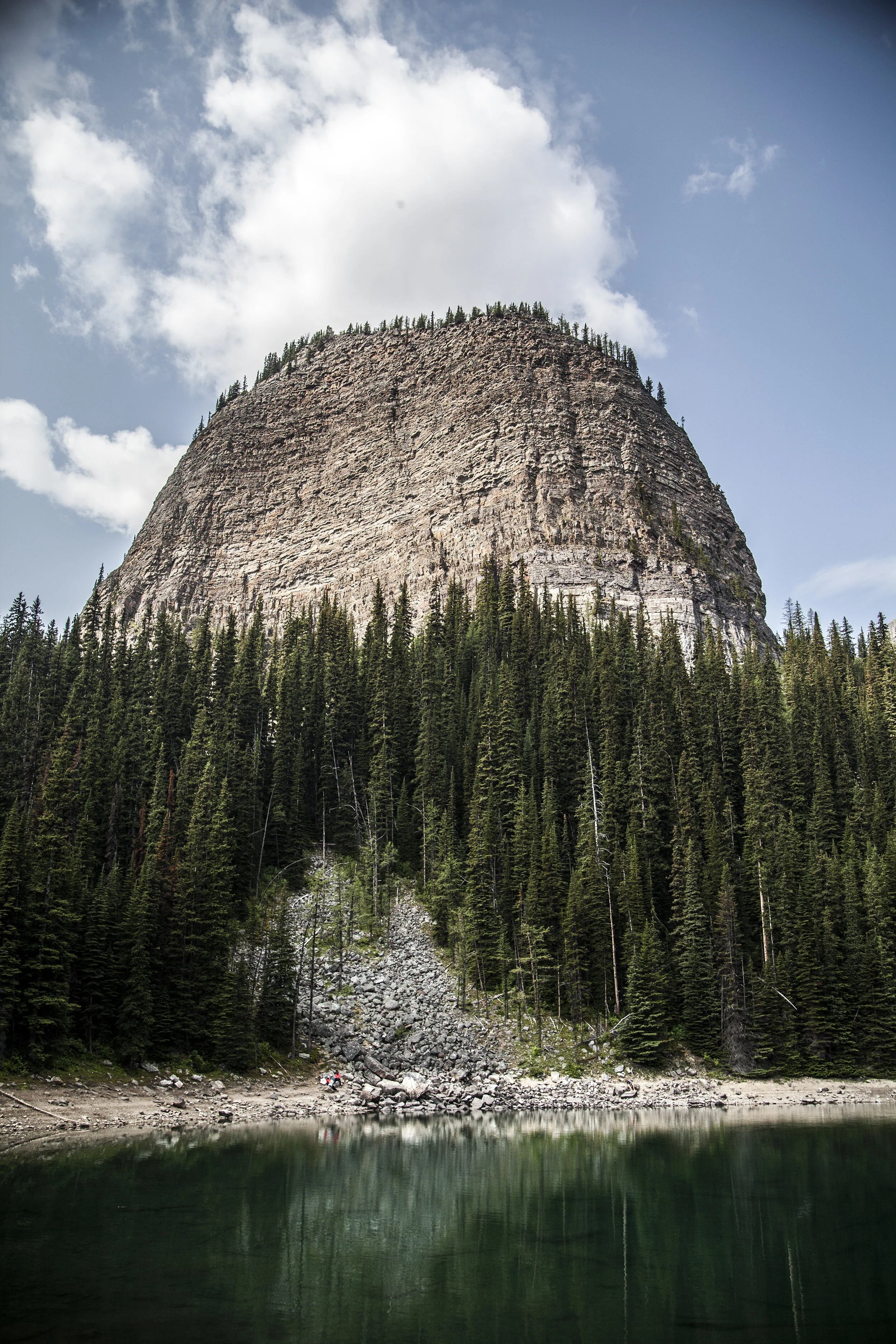  Rocky Mountains, Canada, 2018 