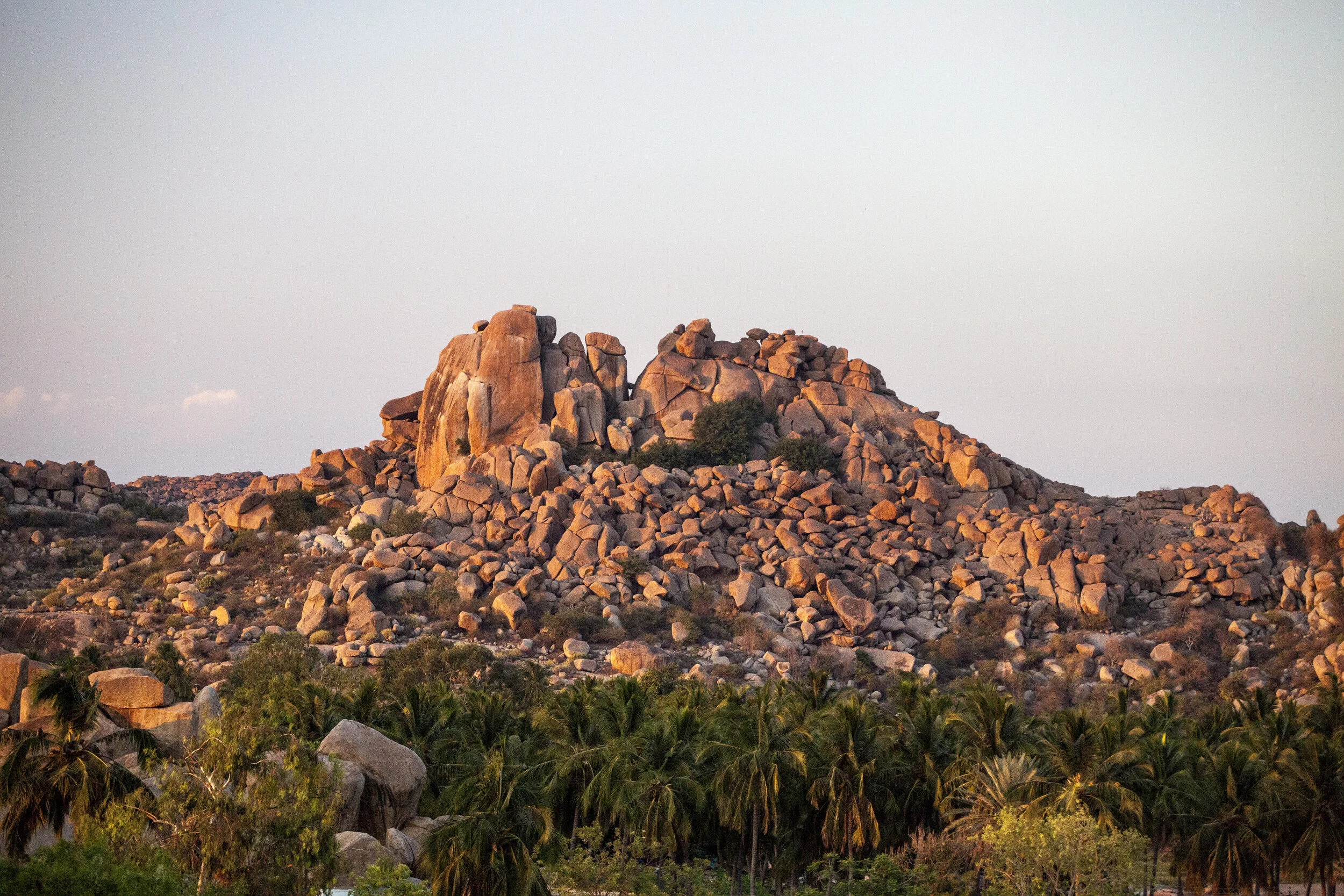  Hampi, India, 2013 