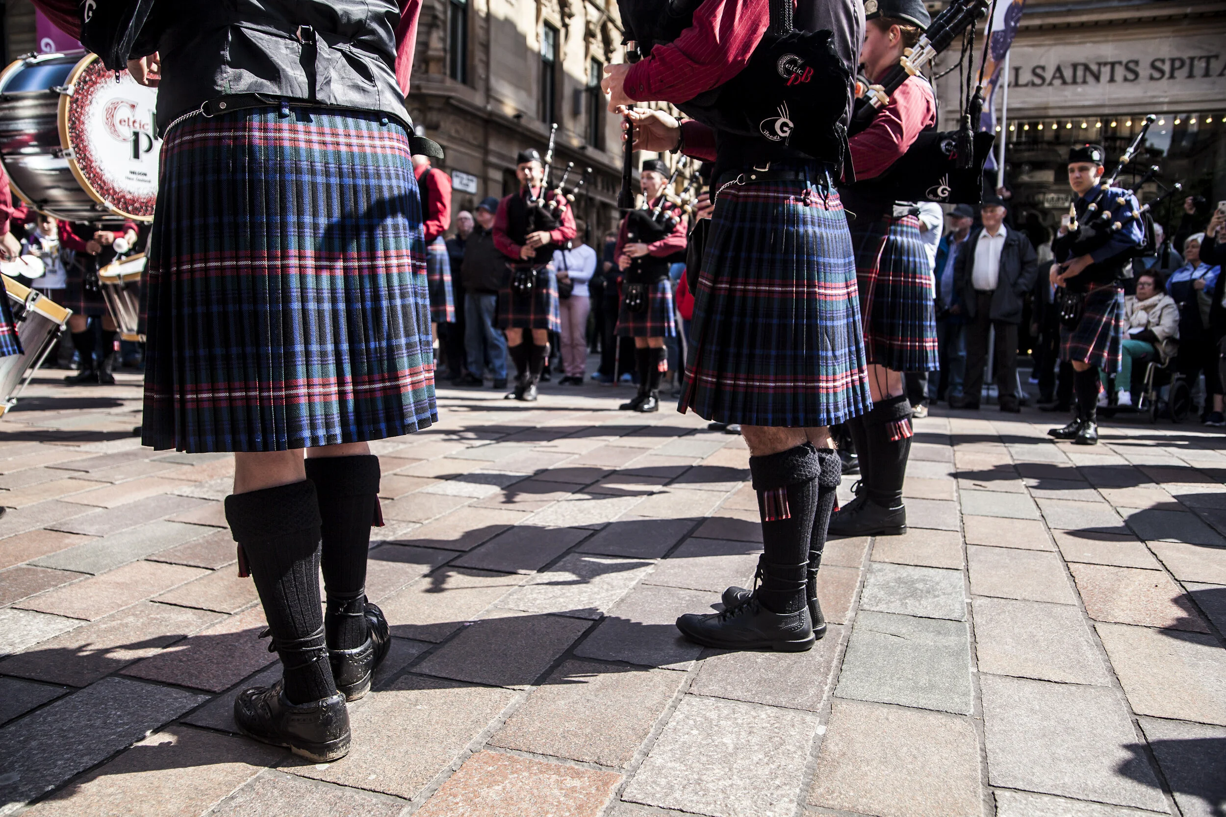 Glasgow, Scotland, 2019 