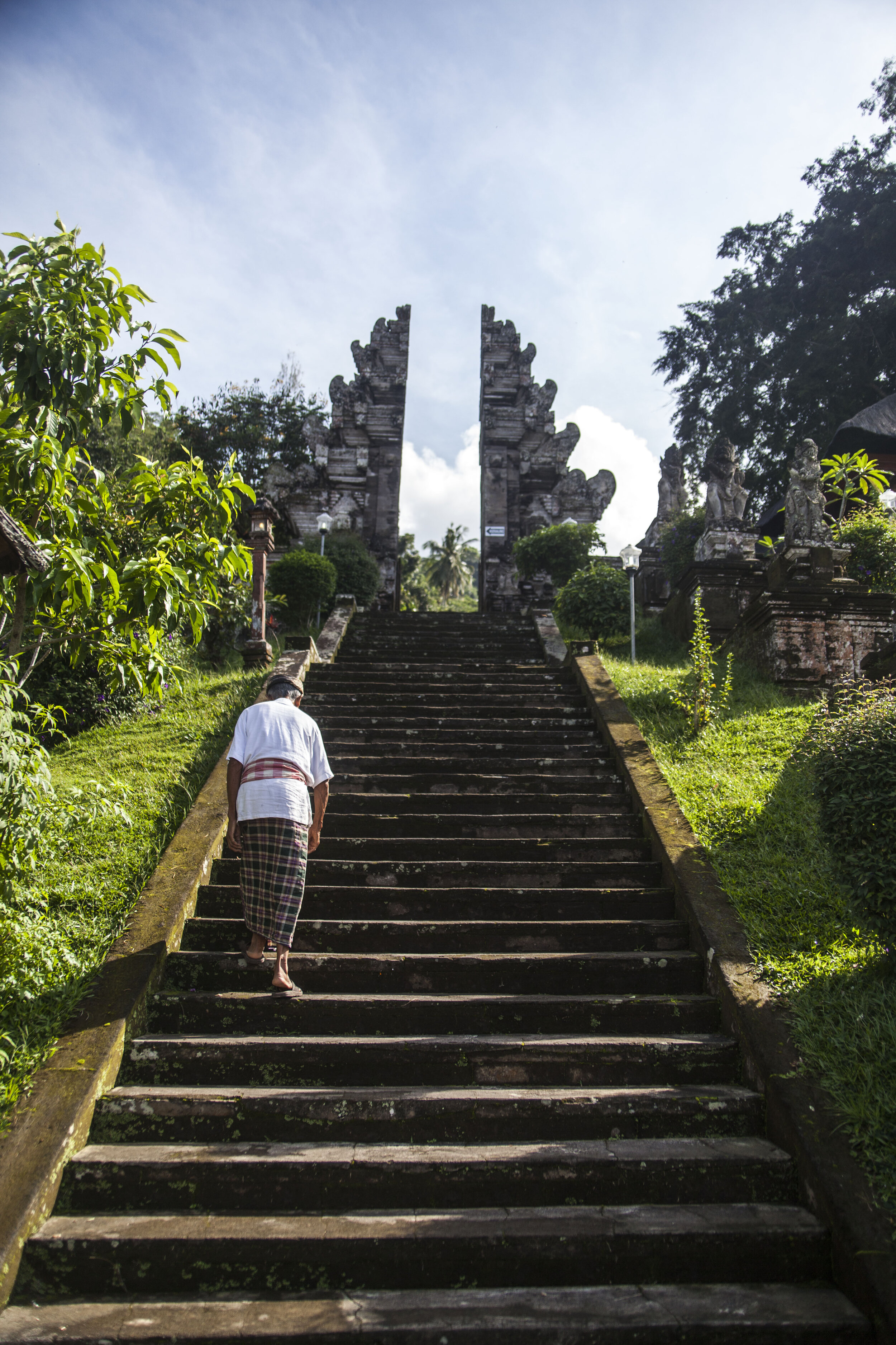  Bangli Temple, Bali, Indonesia, 2018 