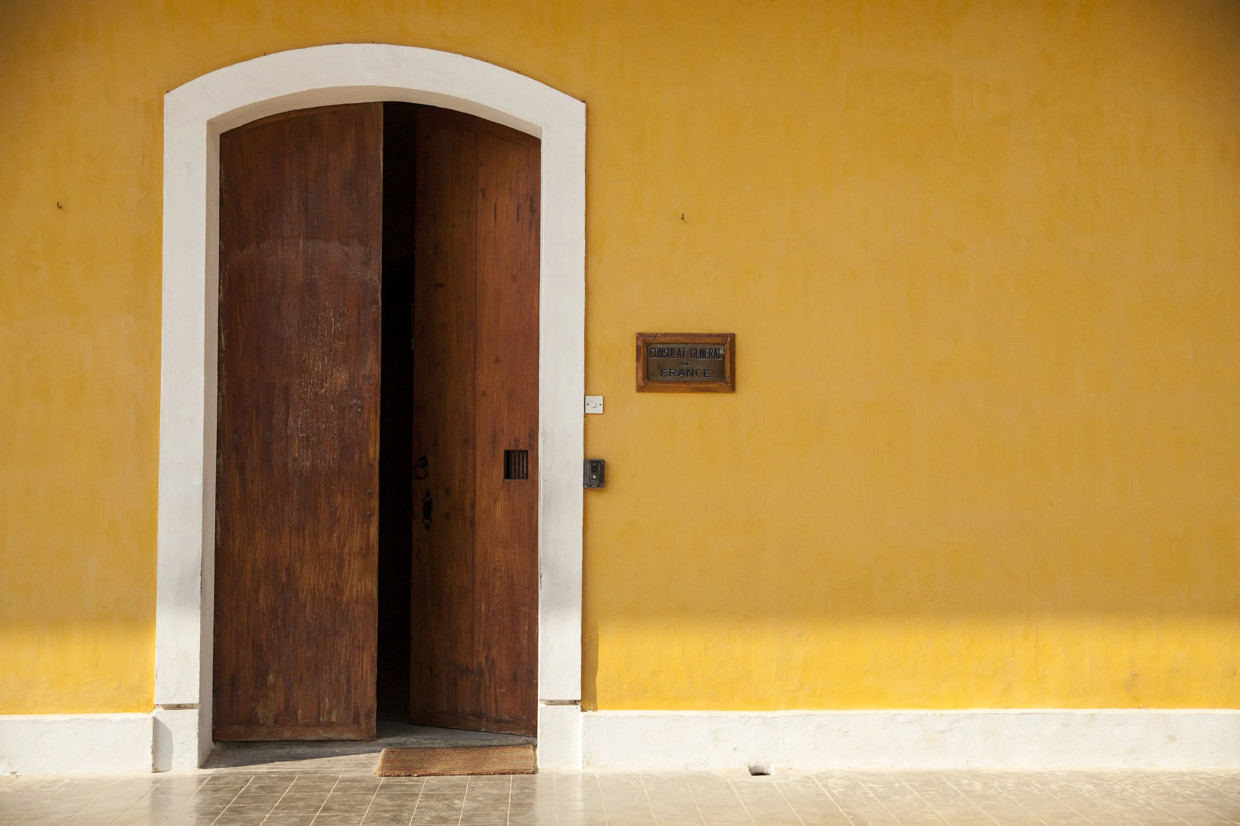  Pondicherry, India, 2013 