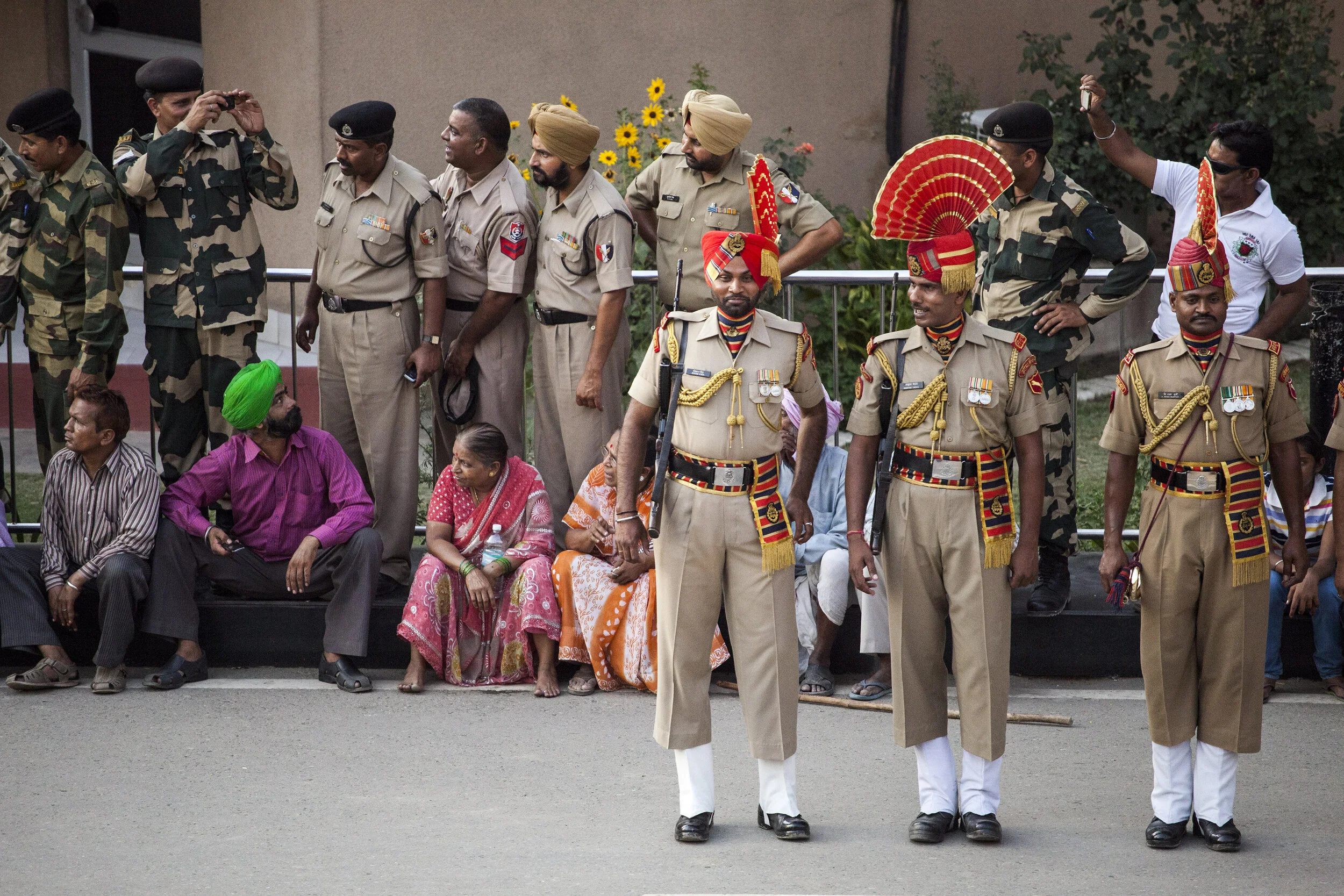  Amristar, India, 2013 