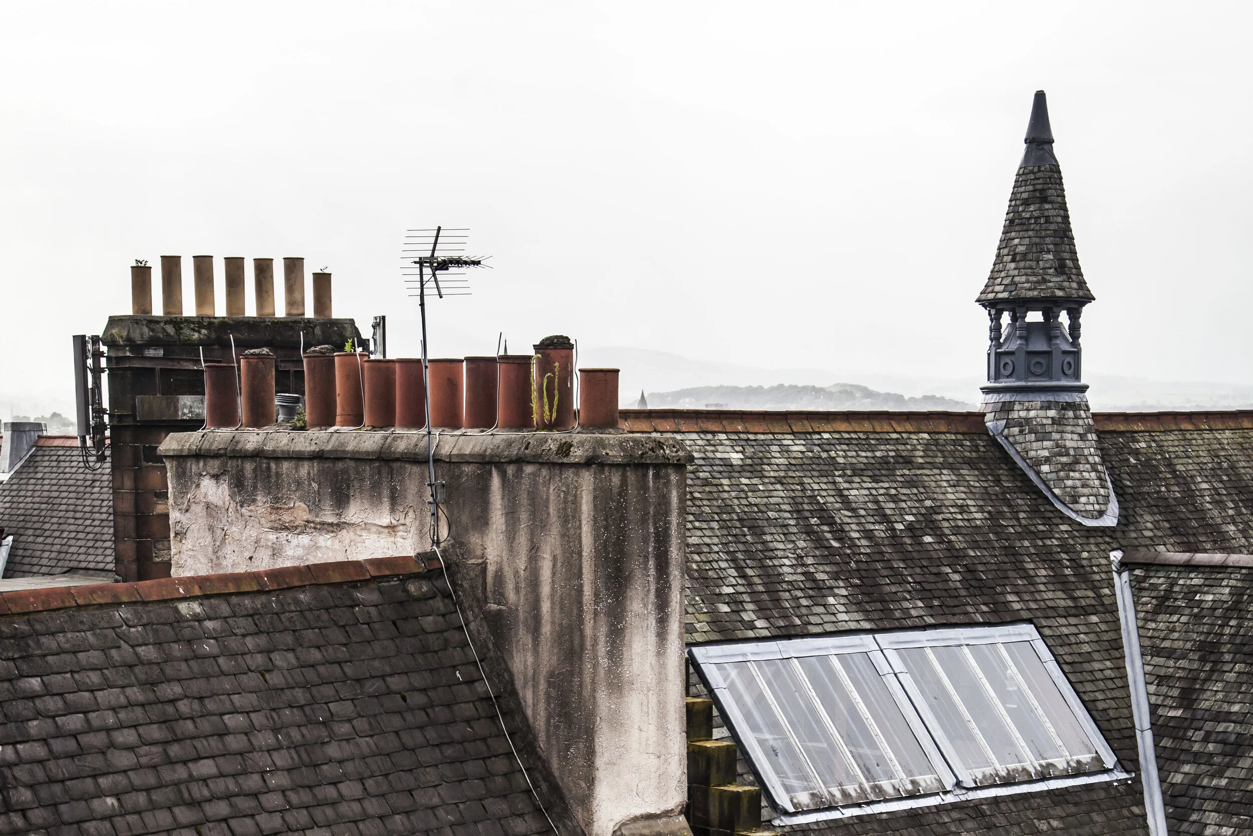  Edimburg, Scotland, 2019 