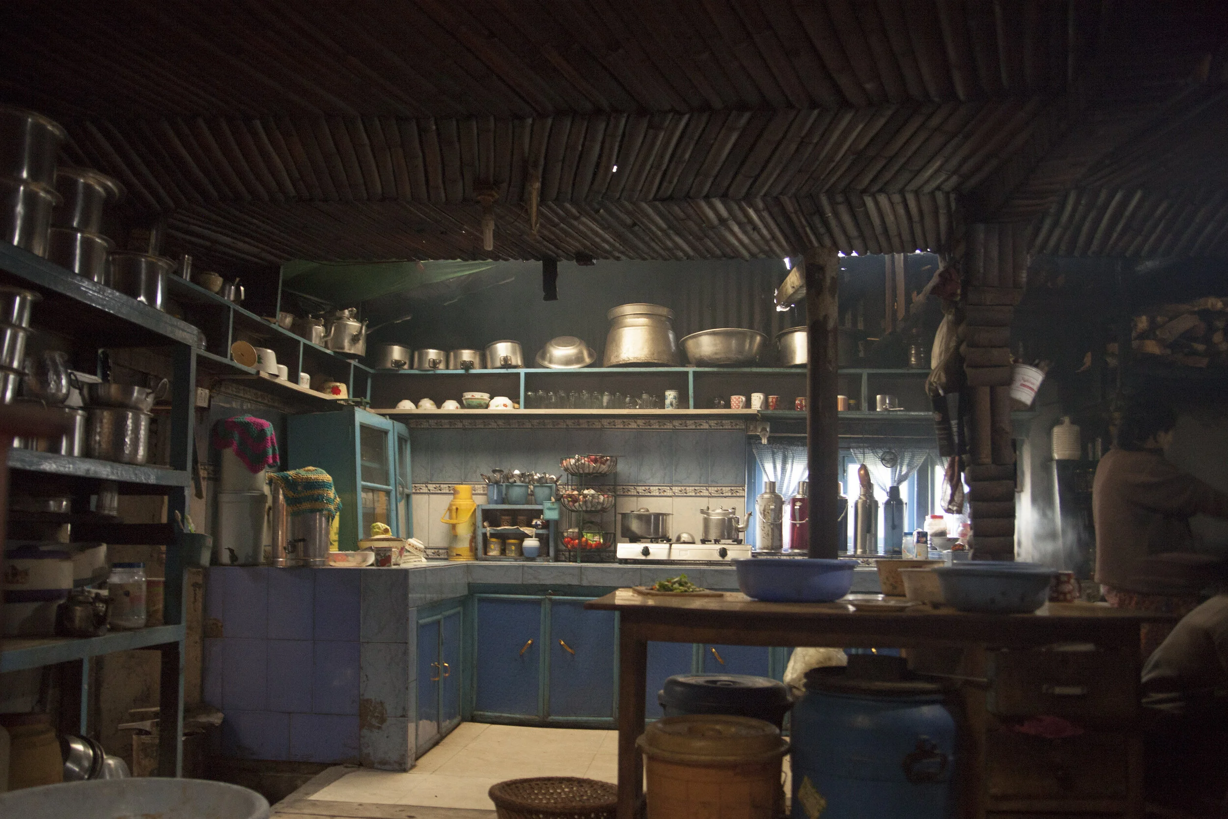  Himalayan Village, Nepal, 2013 