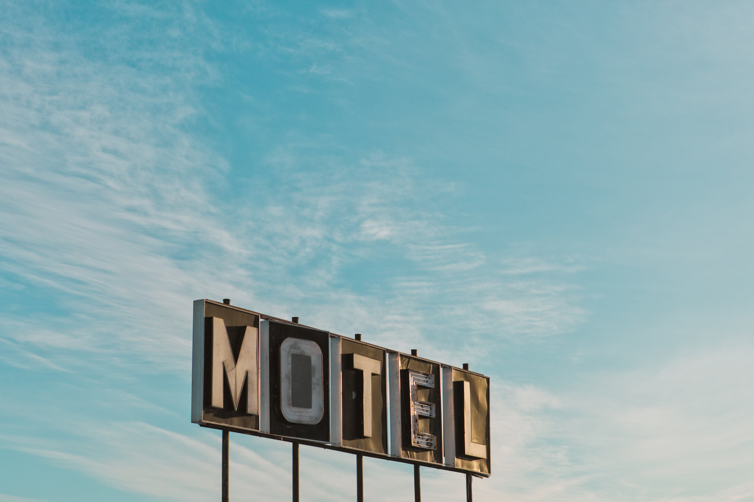 Nowhere Motel