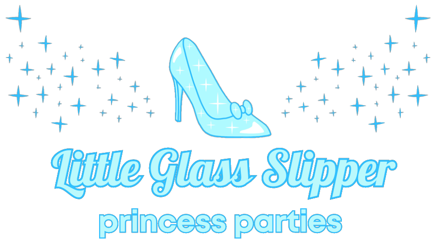 Little Glass Slipper Princess Parties