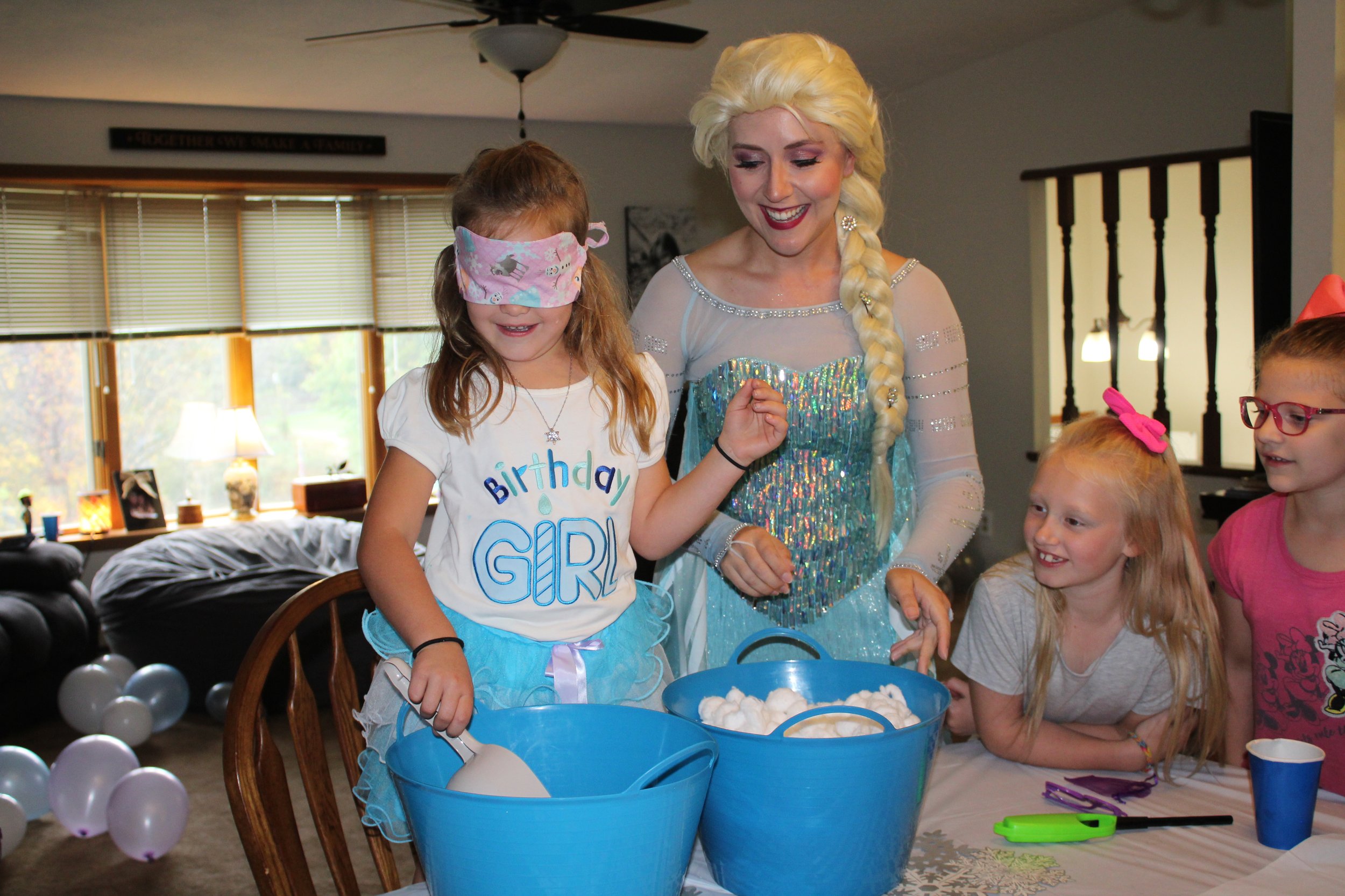 Little Glass Slipper Princess Parties