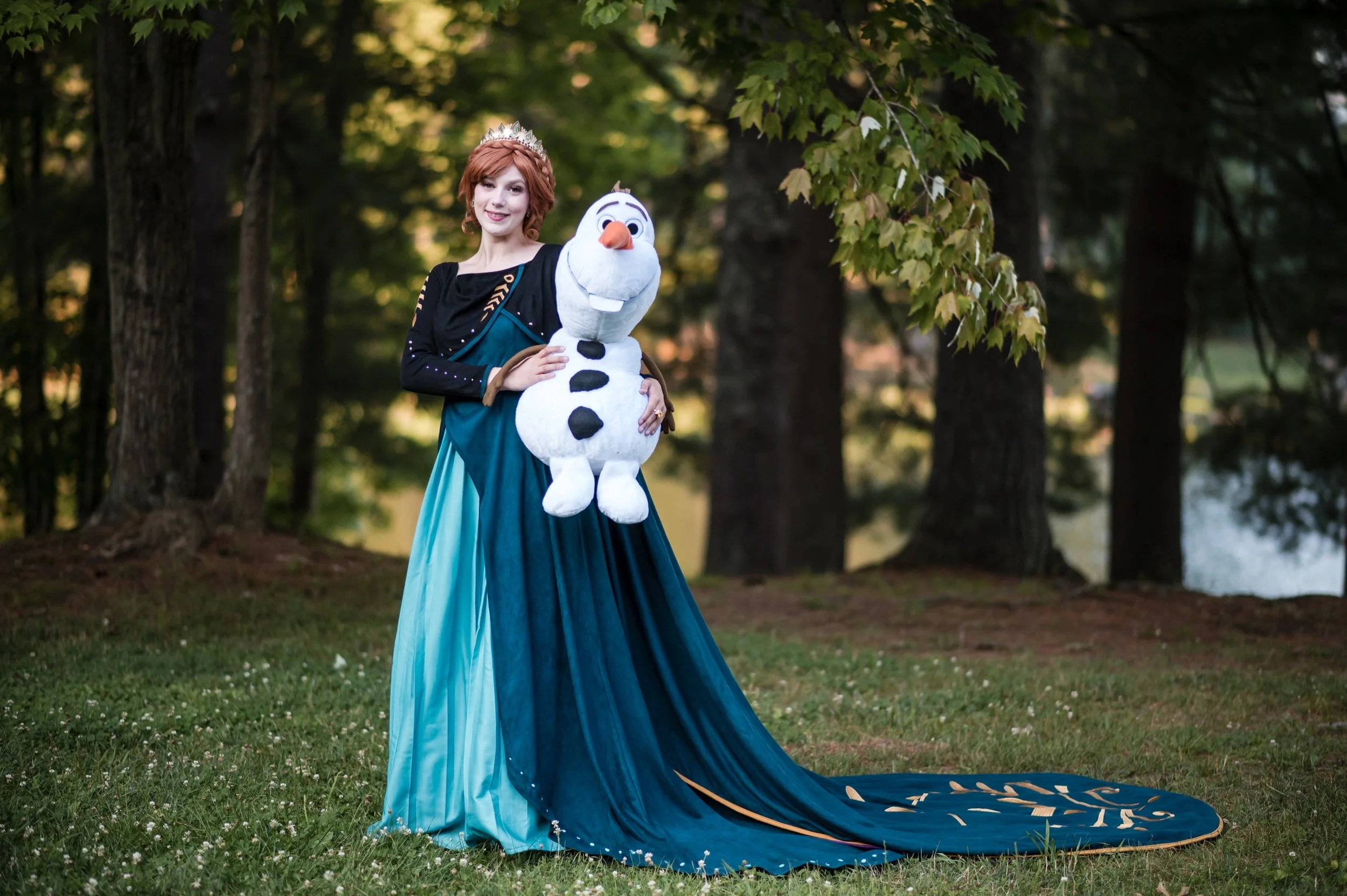 Little Glass Slipper Princess Parties