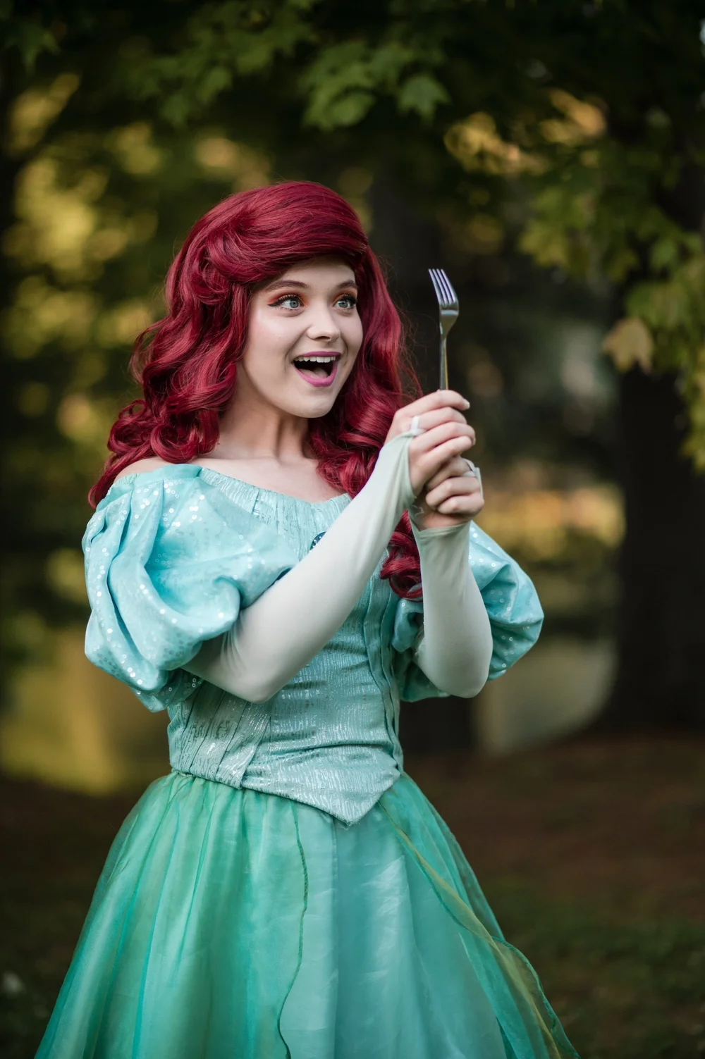 Little Glass Slipper Princess Parties