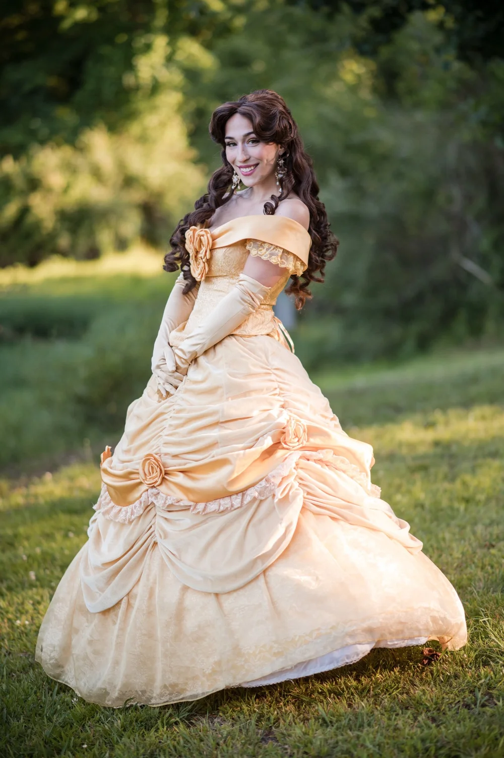 Little Glass Slipper Princess Parties