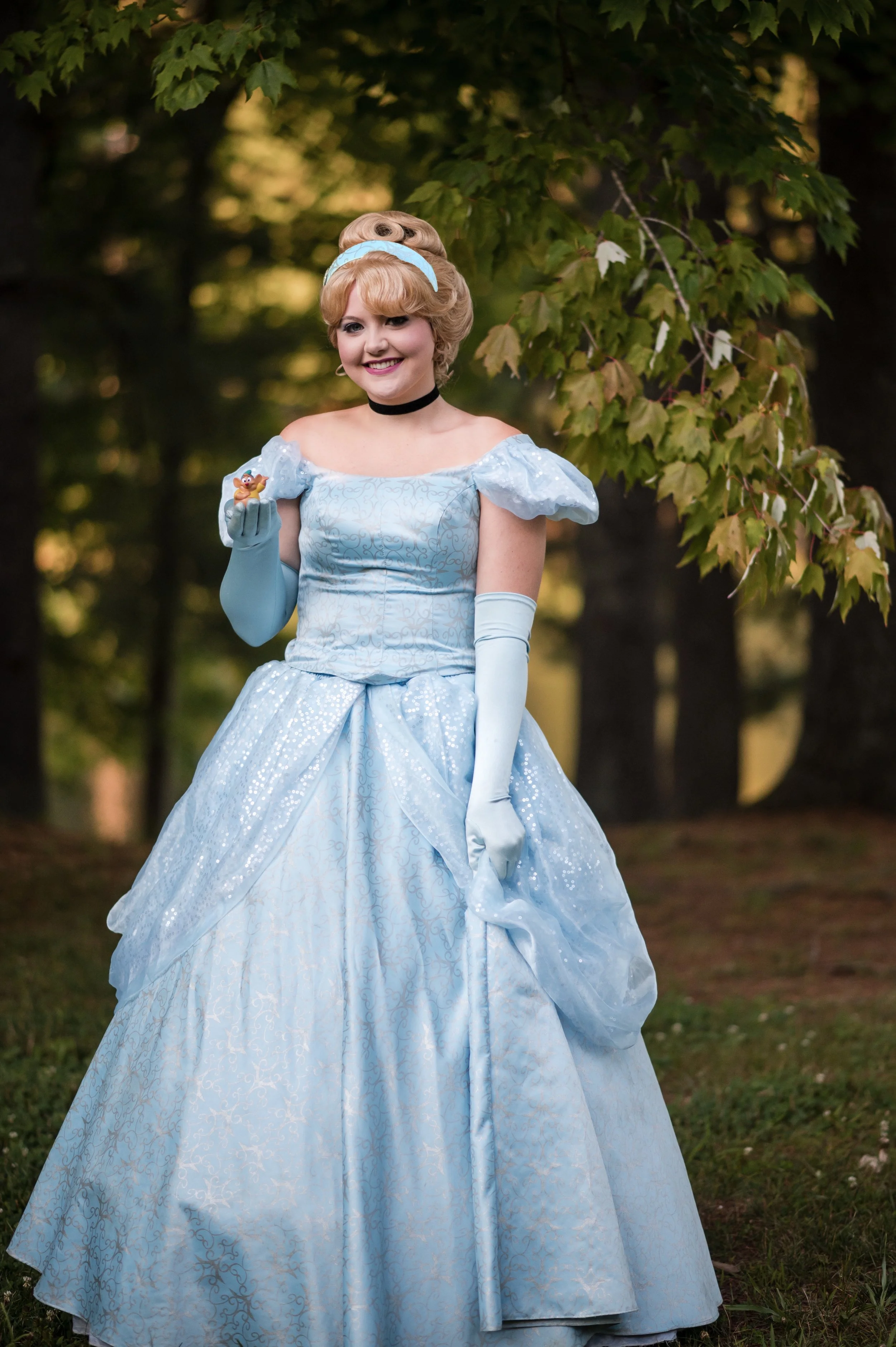 Little Glass Slipper Princess Parties