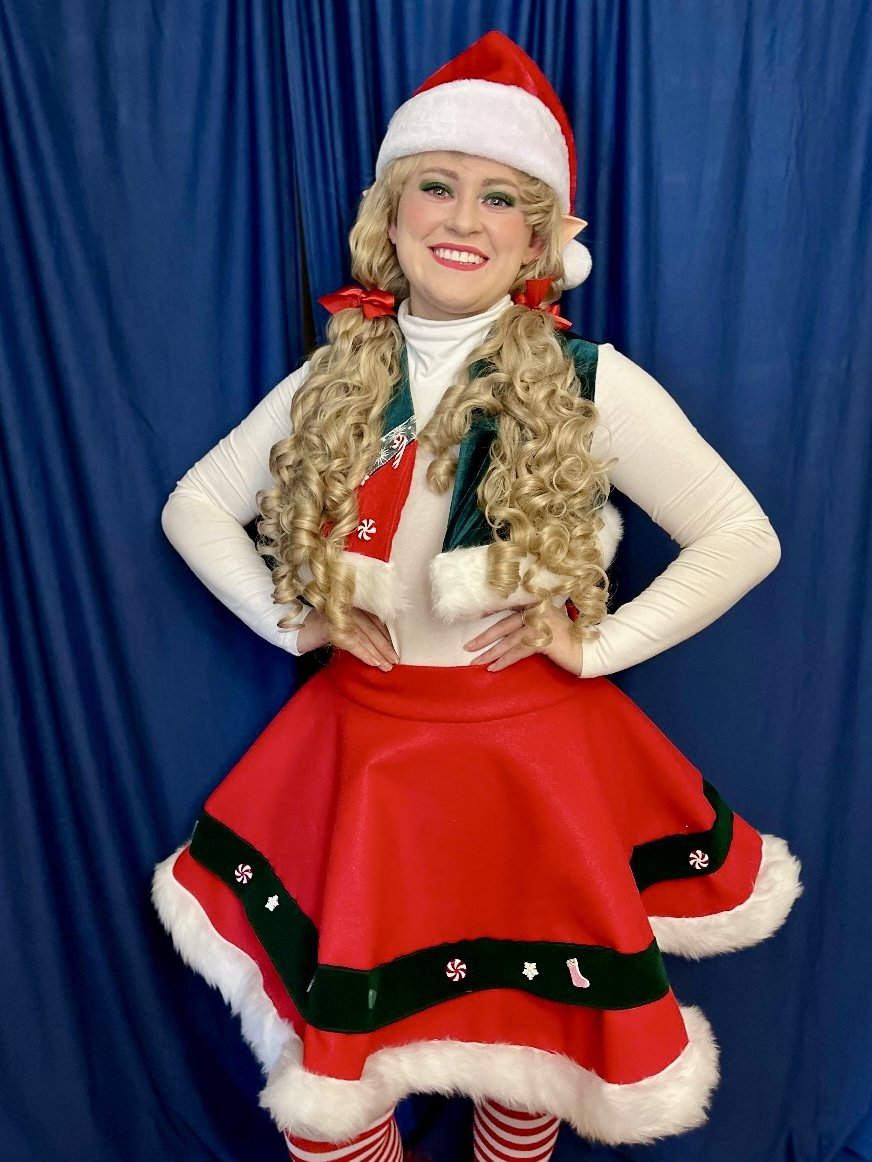 Holly the Candy Elf