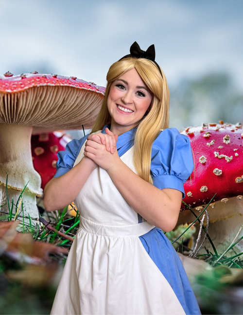 Little Glass Slipper Princess Parties