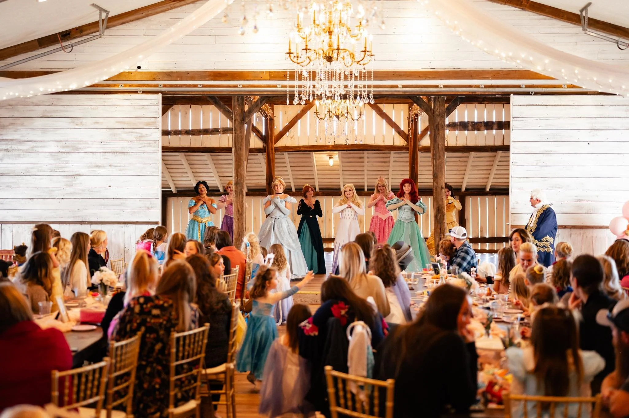 Once Upon an Adventure: Morgantown Princess Ball