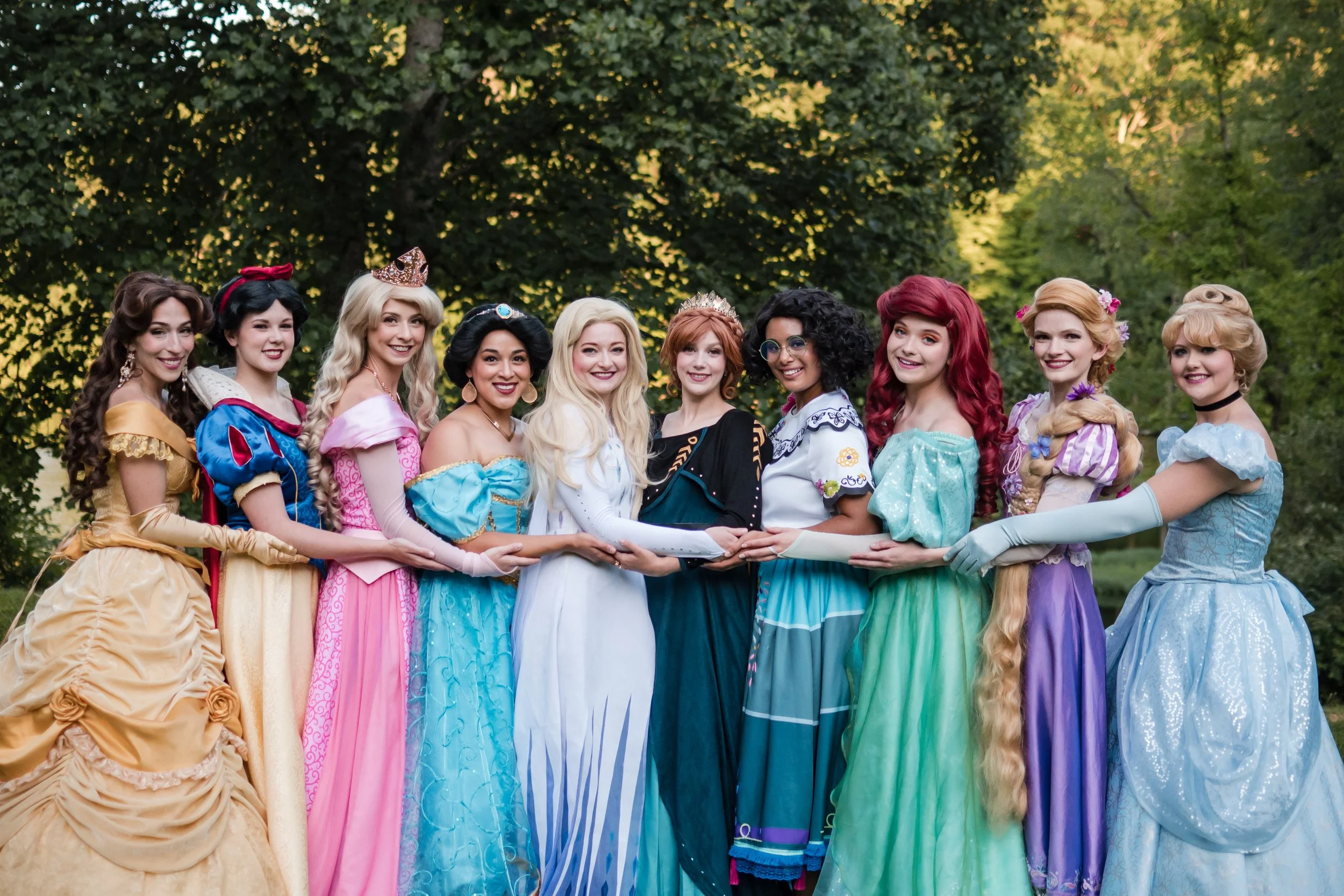 Nicholas County Fair Princess Meet &amp; Greet