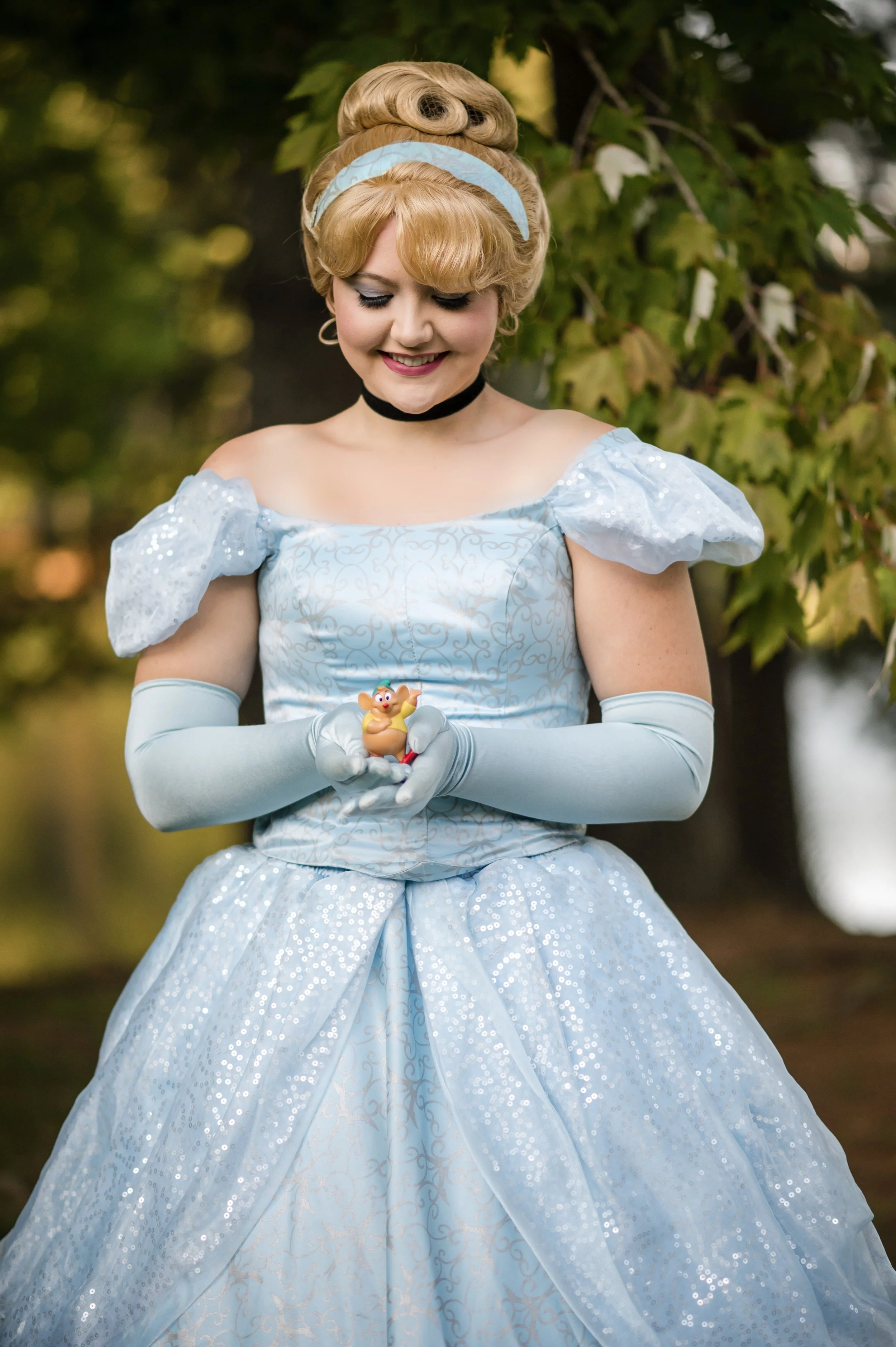 Cinderella Birthday Party