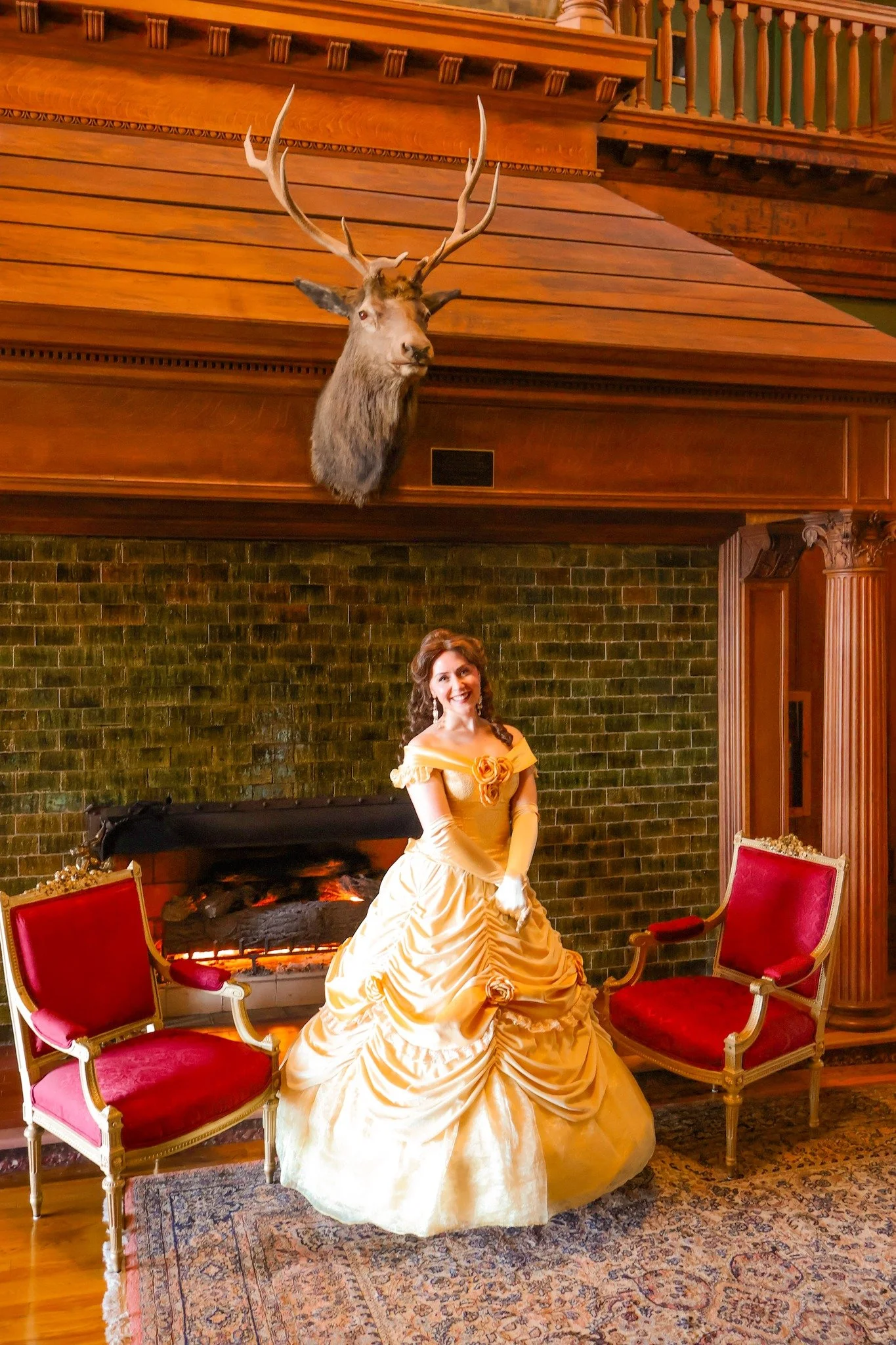 Beauty Birthday Visit