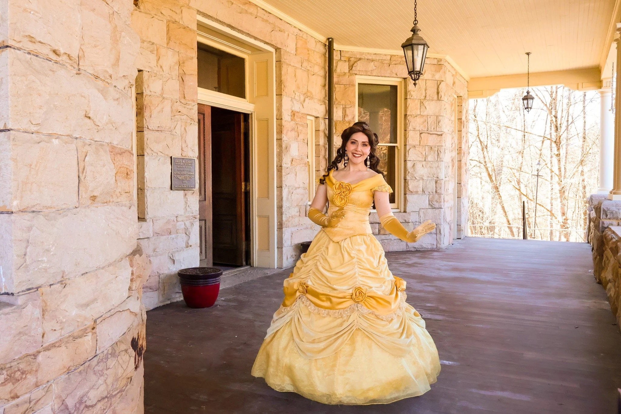 Beauty Birthday Visit