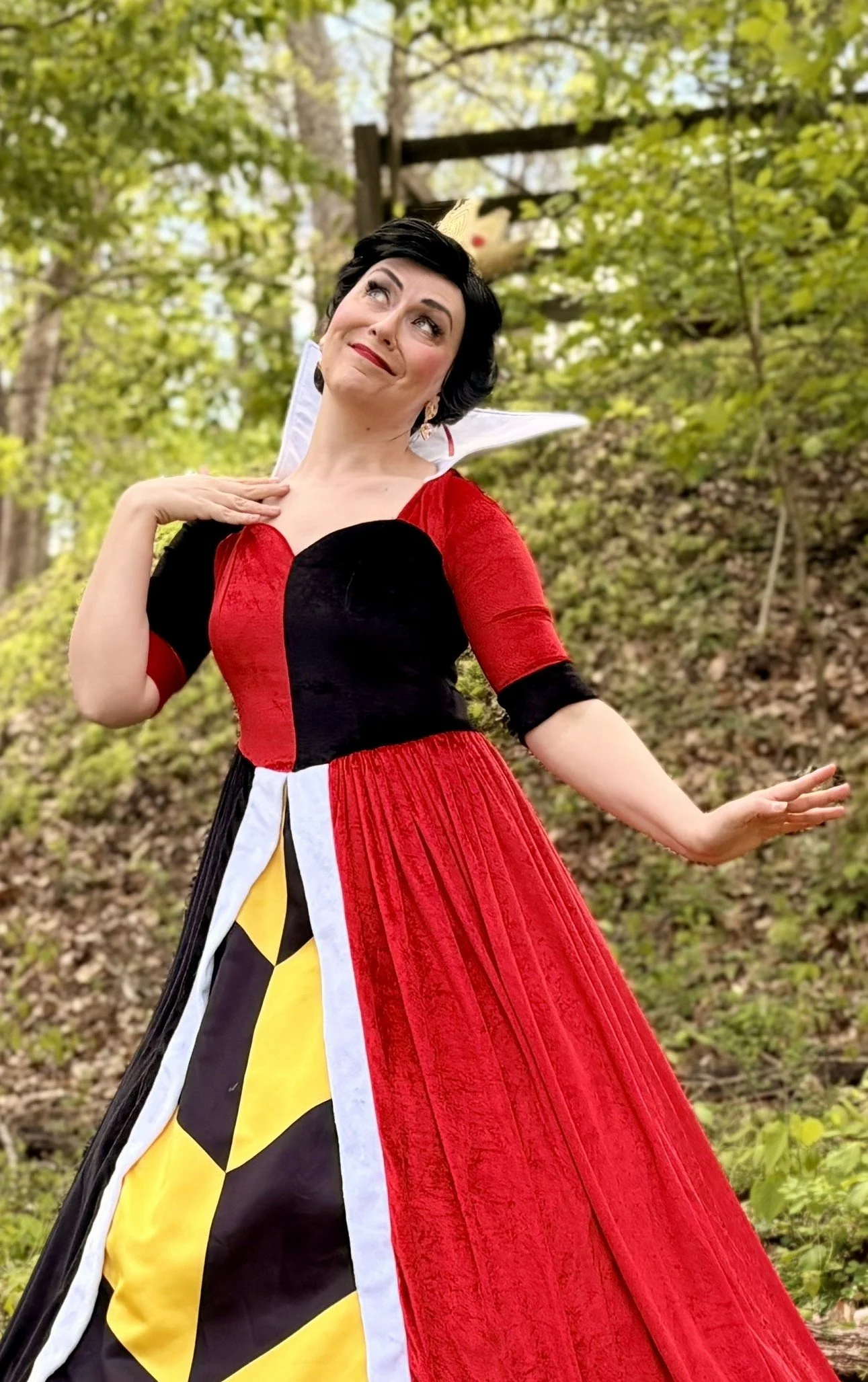 Queen of Hearts