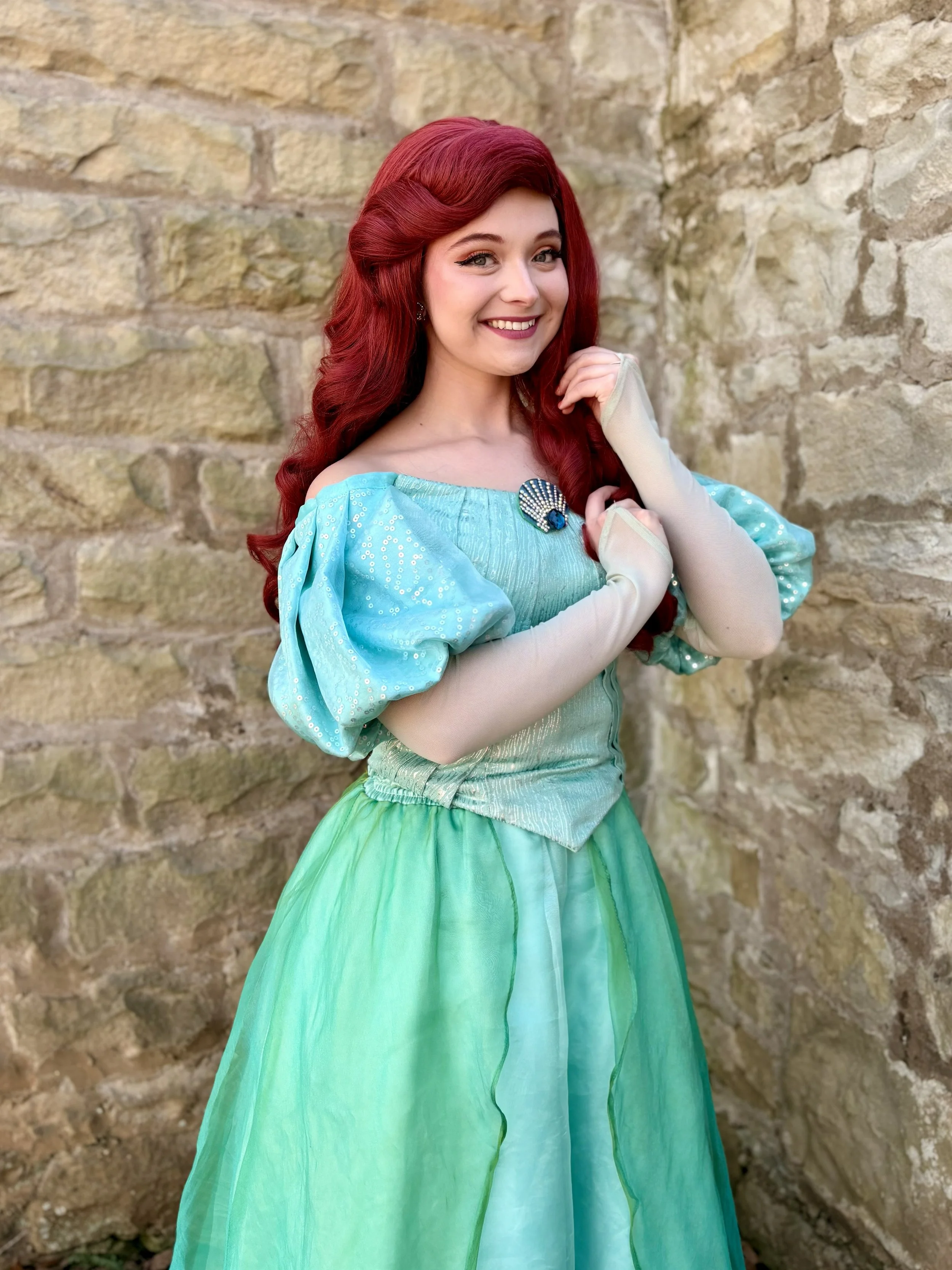 Mermaid Princess