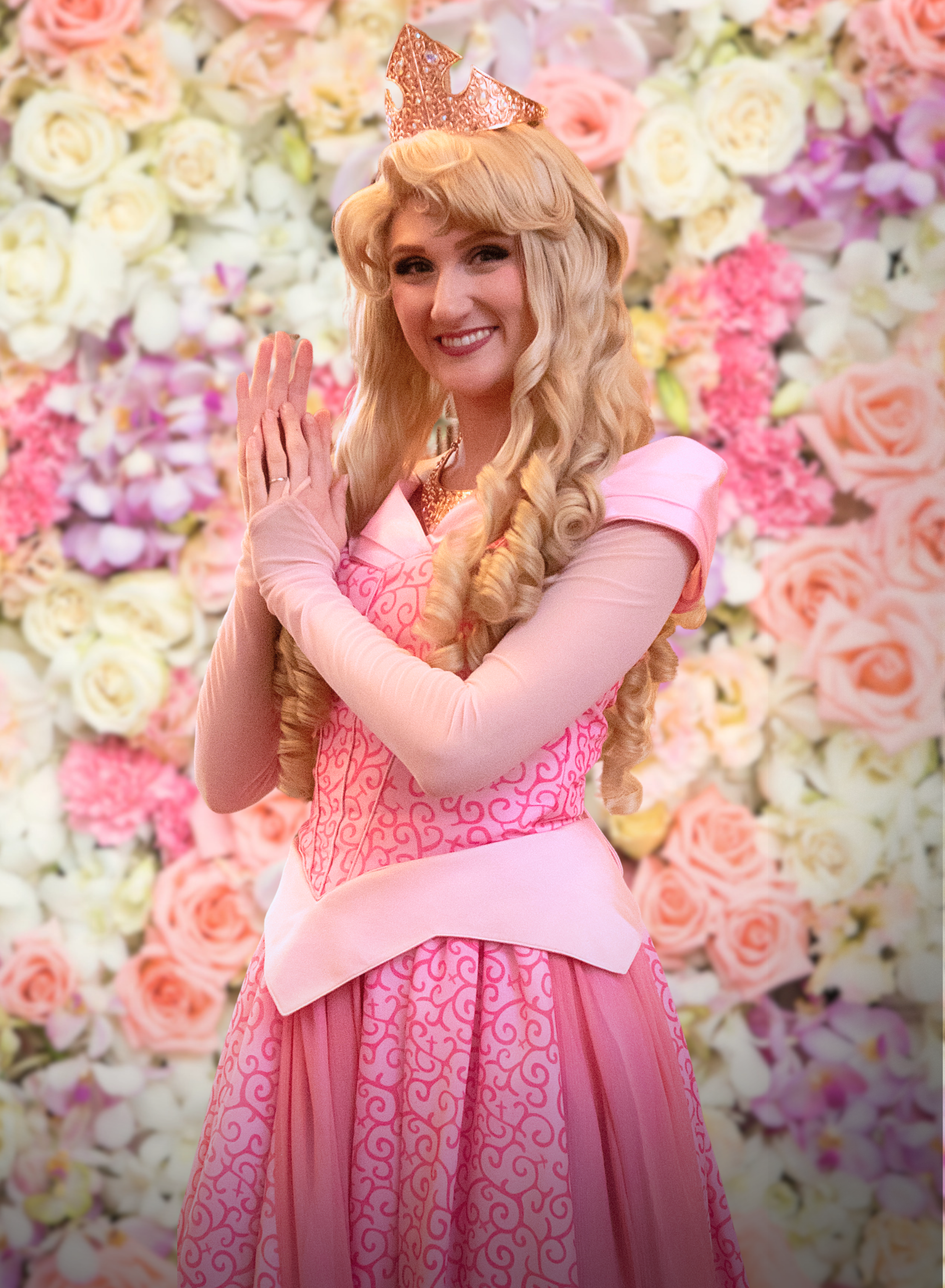 Sleeping Beauty Dance Camp Visit