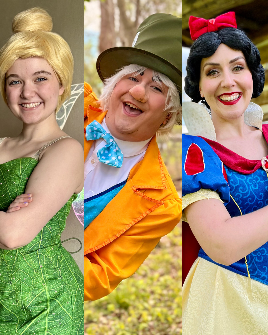 Taylor County Fair Character Meet &amp; Greet