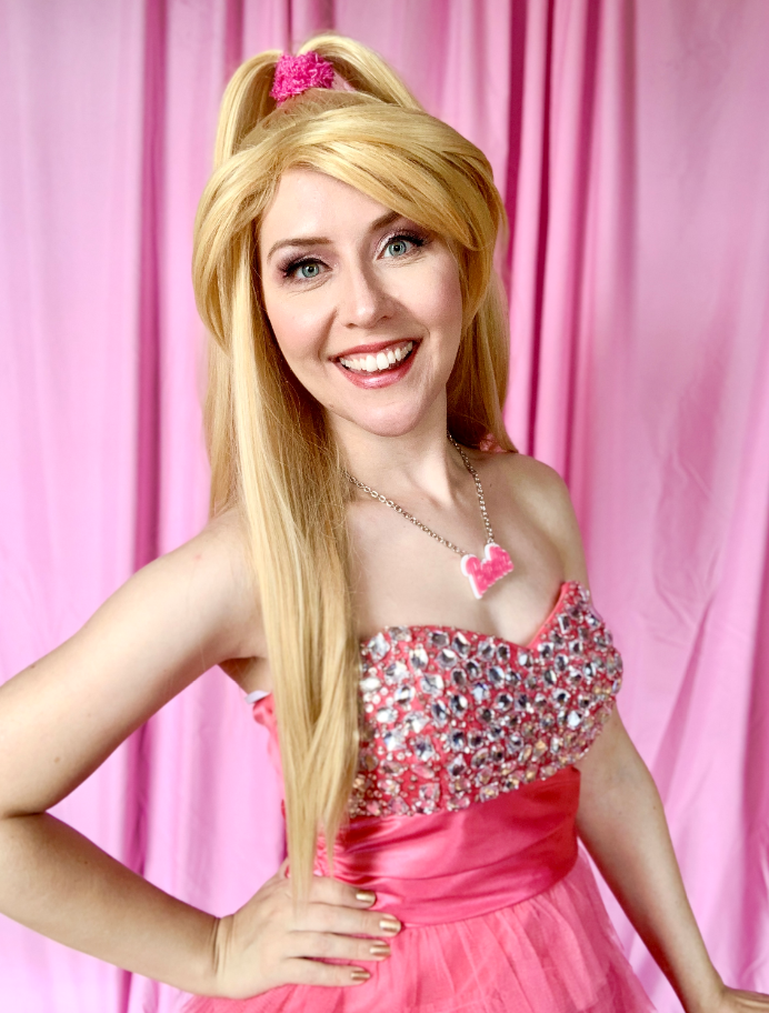 Fashion Doll Birthday Party