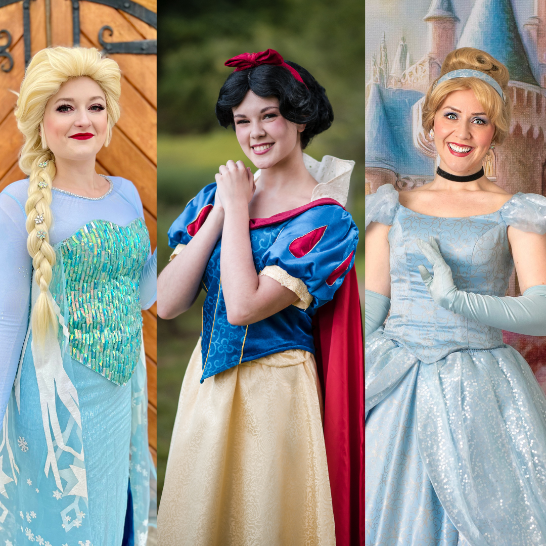 Princess Birthday Party