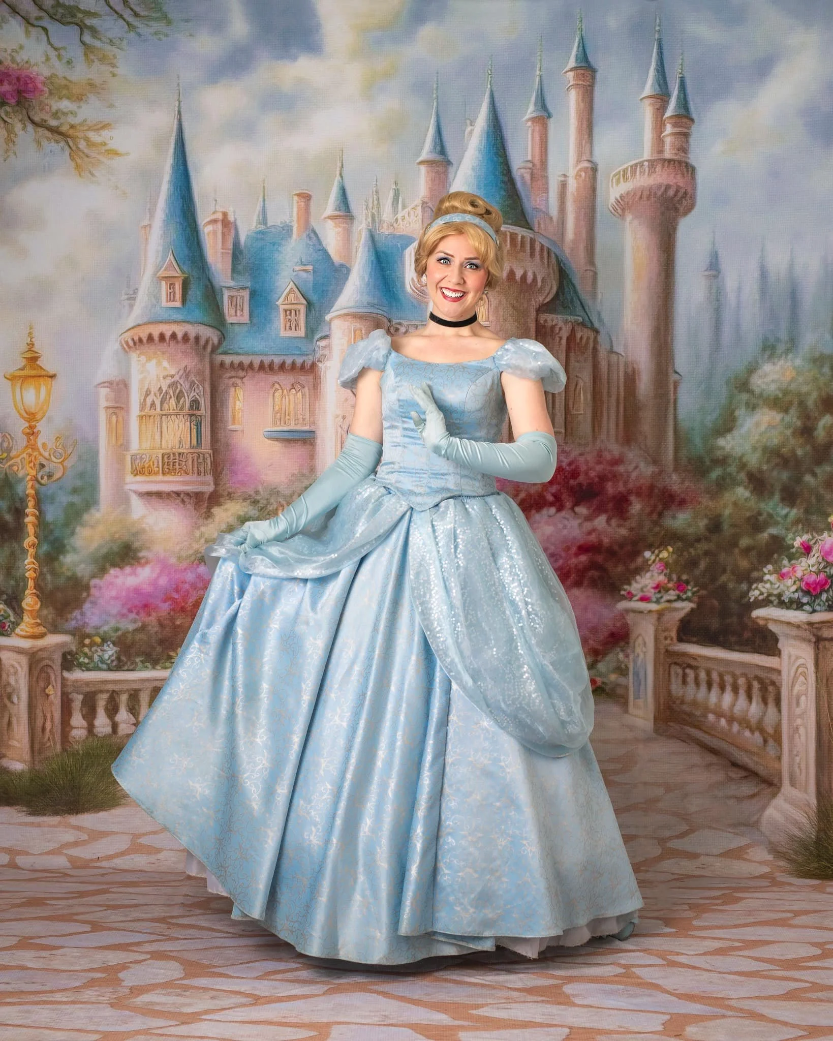 Cinderella Meet &amp; Greet