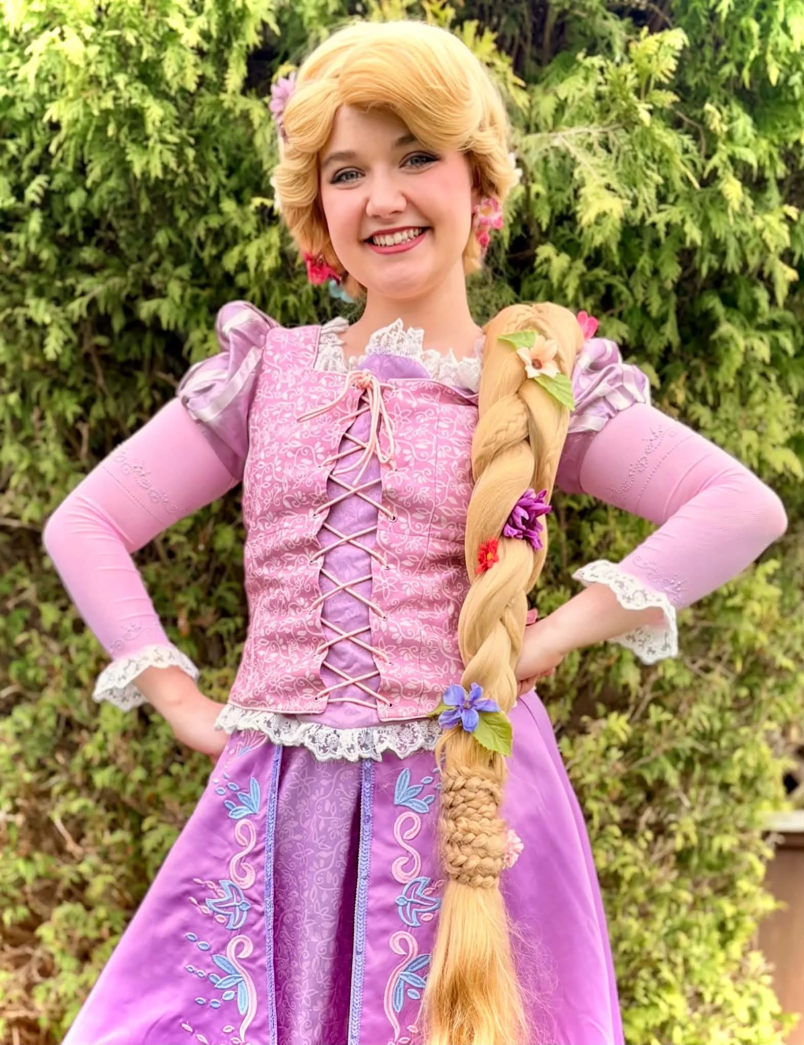 Rapunzel Meet &amp; Greet: Studio 33 Dance Center Open House