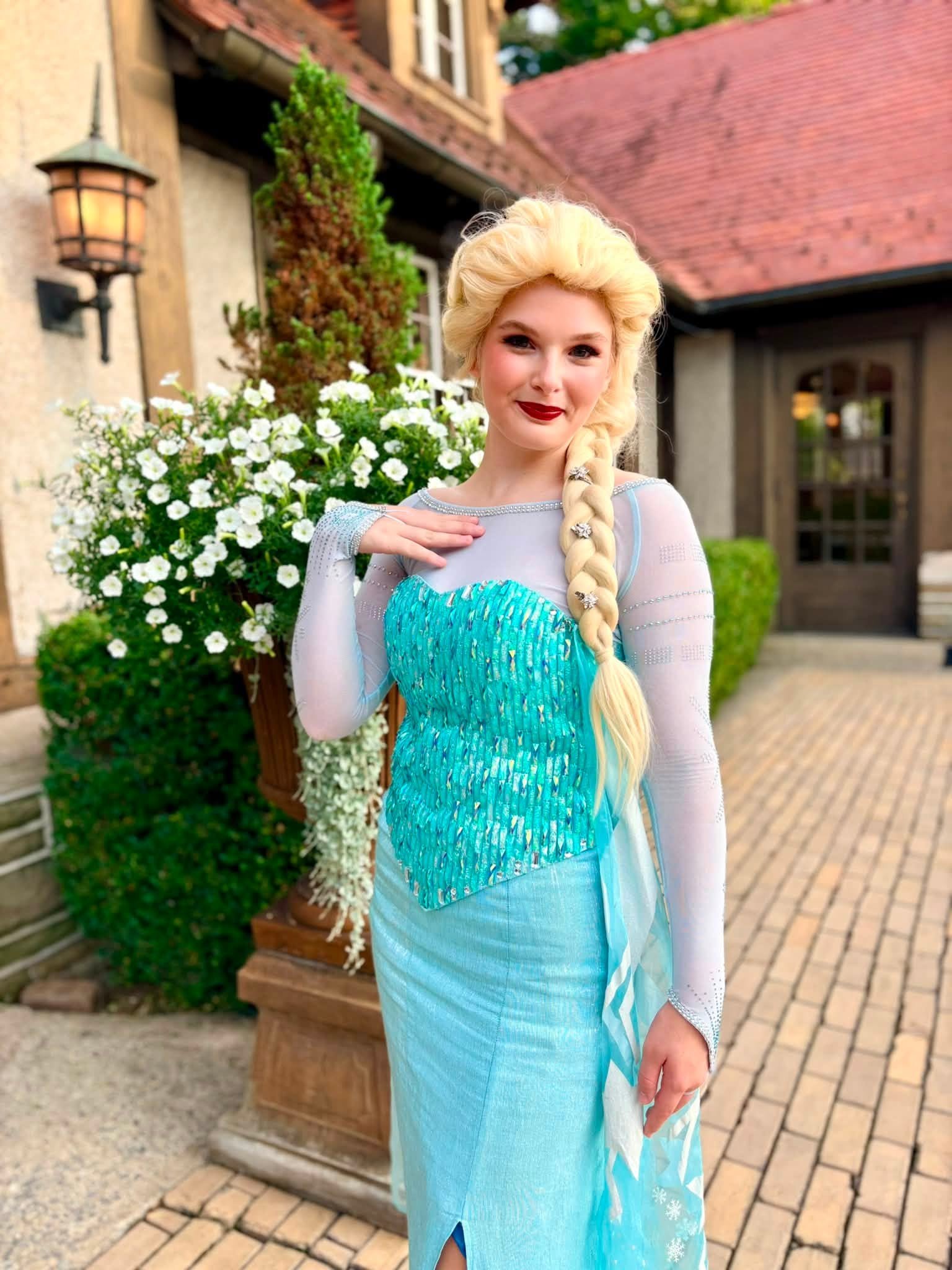 Ice Queen Birthday Party