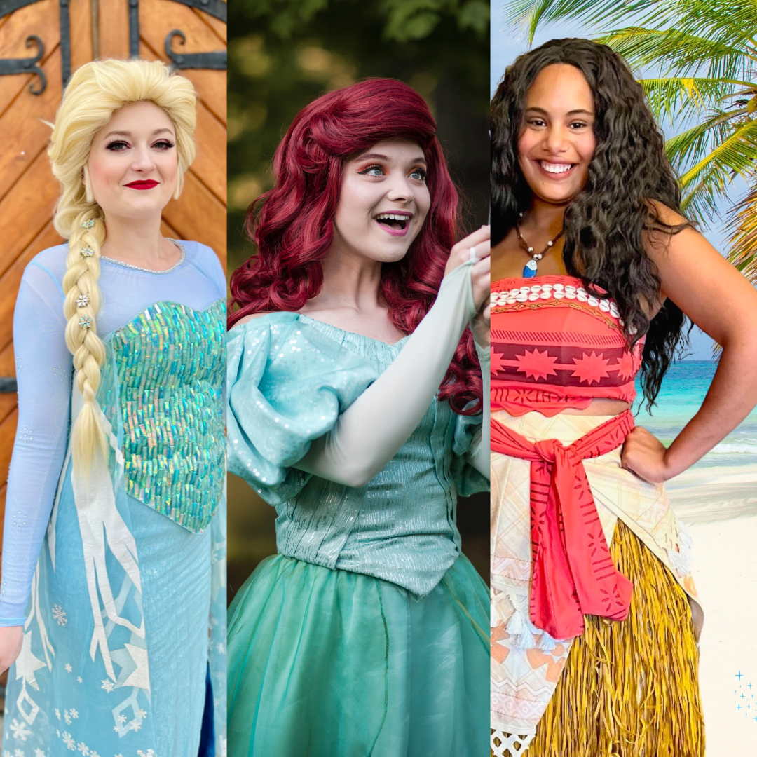 Back to School Bash: Princess Meet &amp; Greet