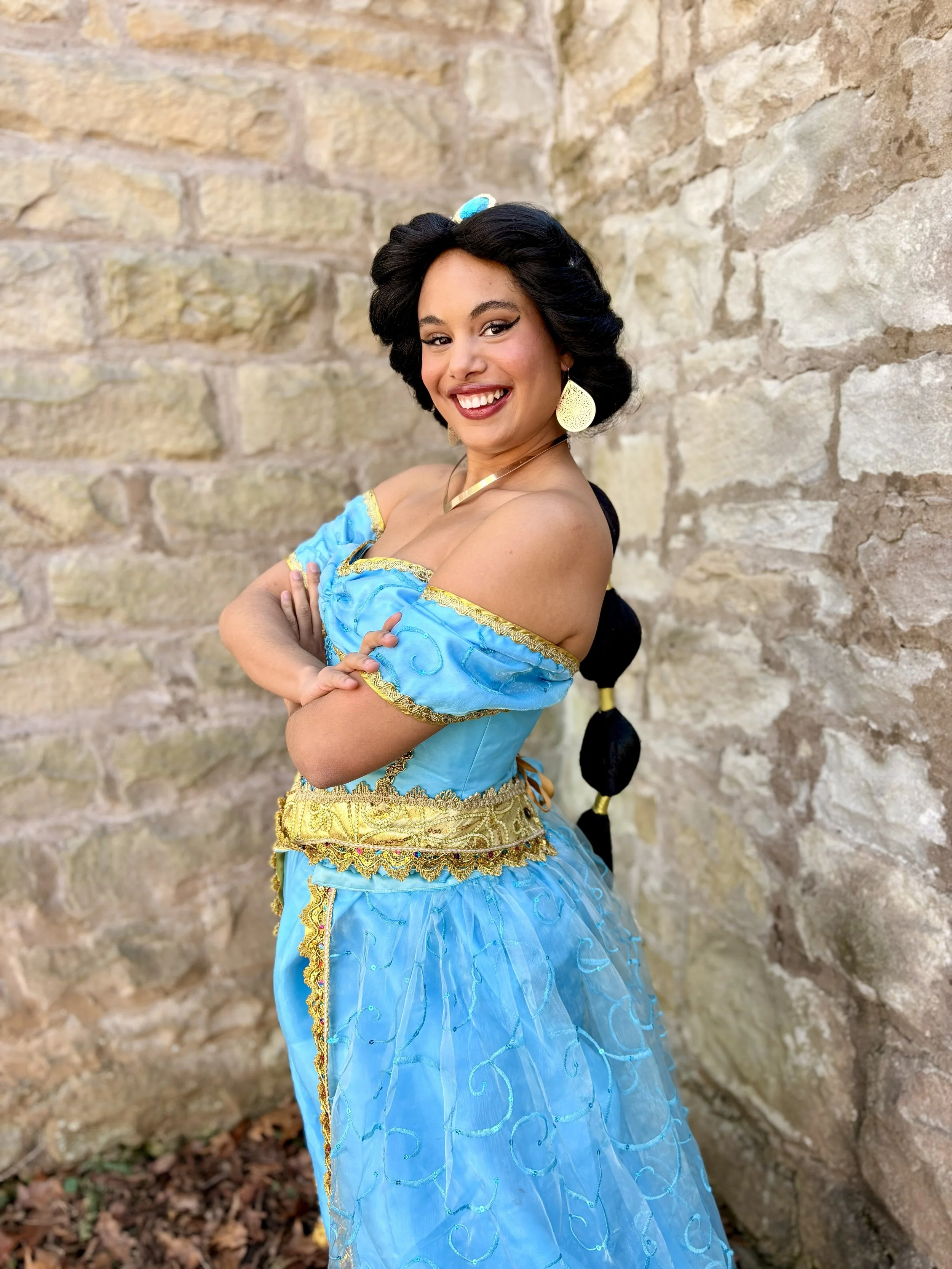 Arabian Princess Meet &amp; Greet