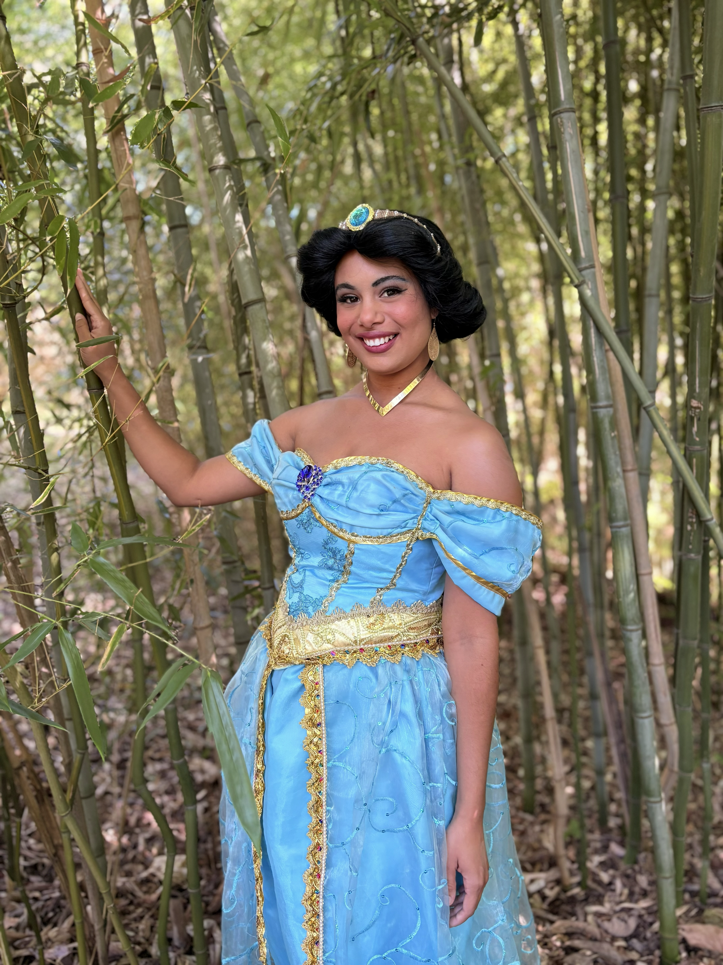 Arabian Princess