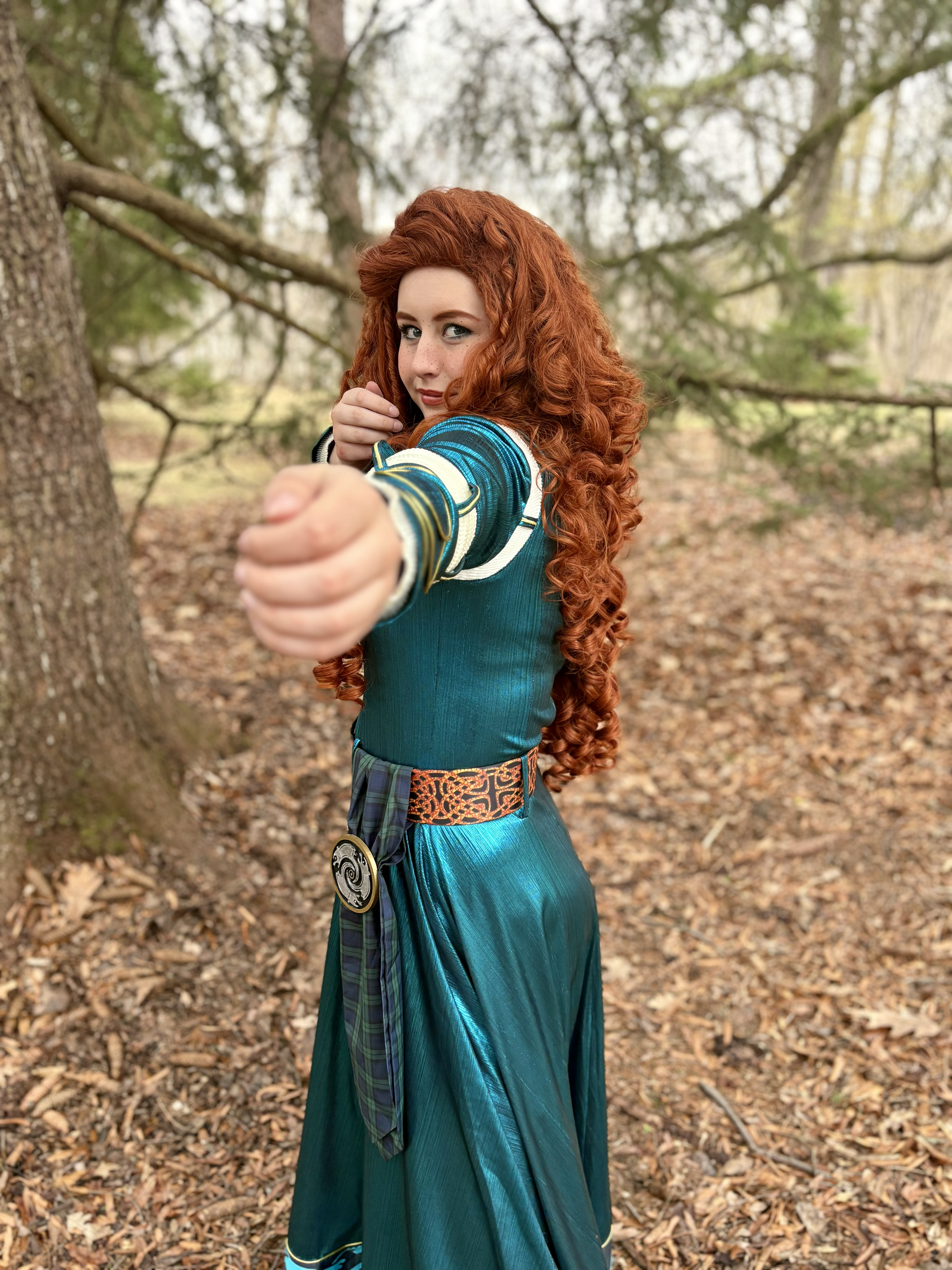 Brave Princess