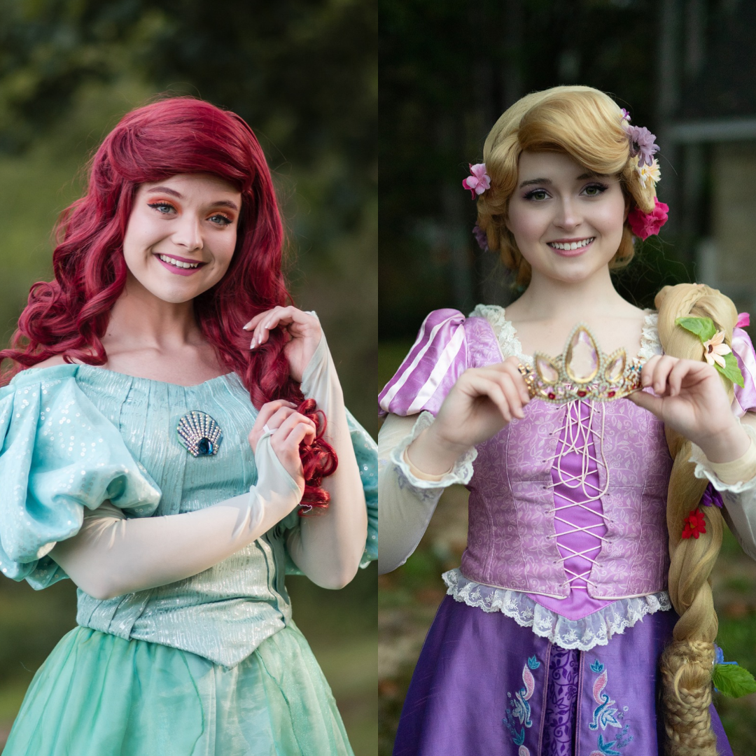 Masked Hero's Spooktacular Princess Meet &amp; Greet