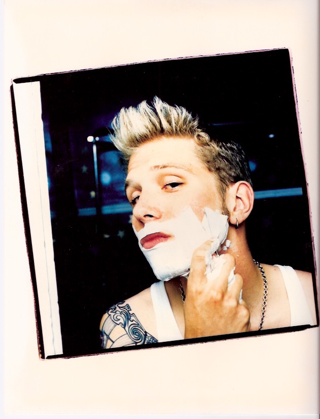 Jason Hollis the Punk Aristocrat