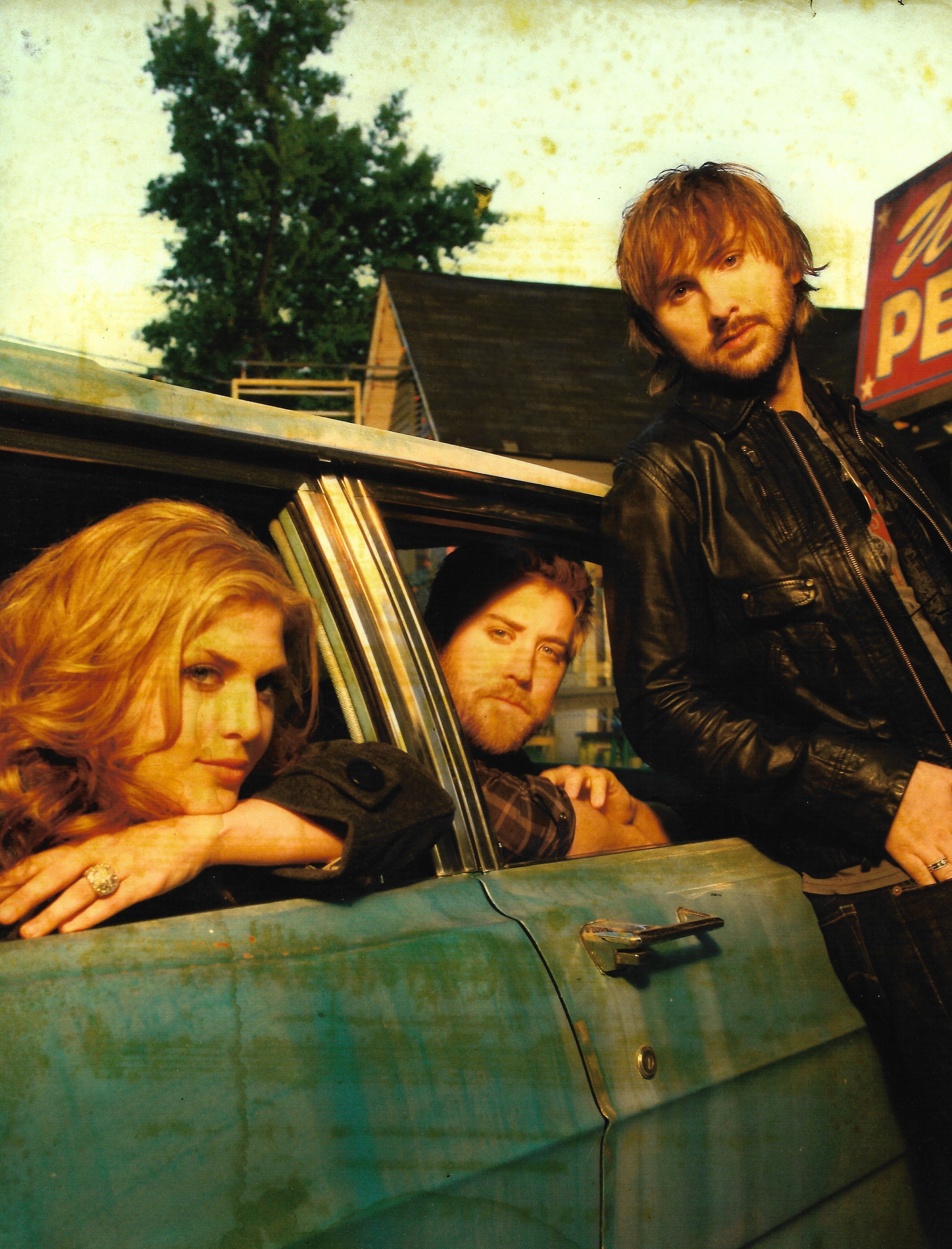 Lady Antebellum