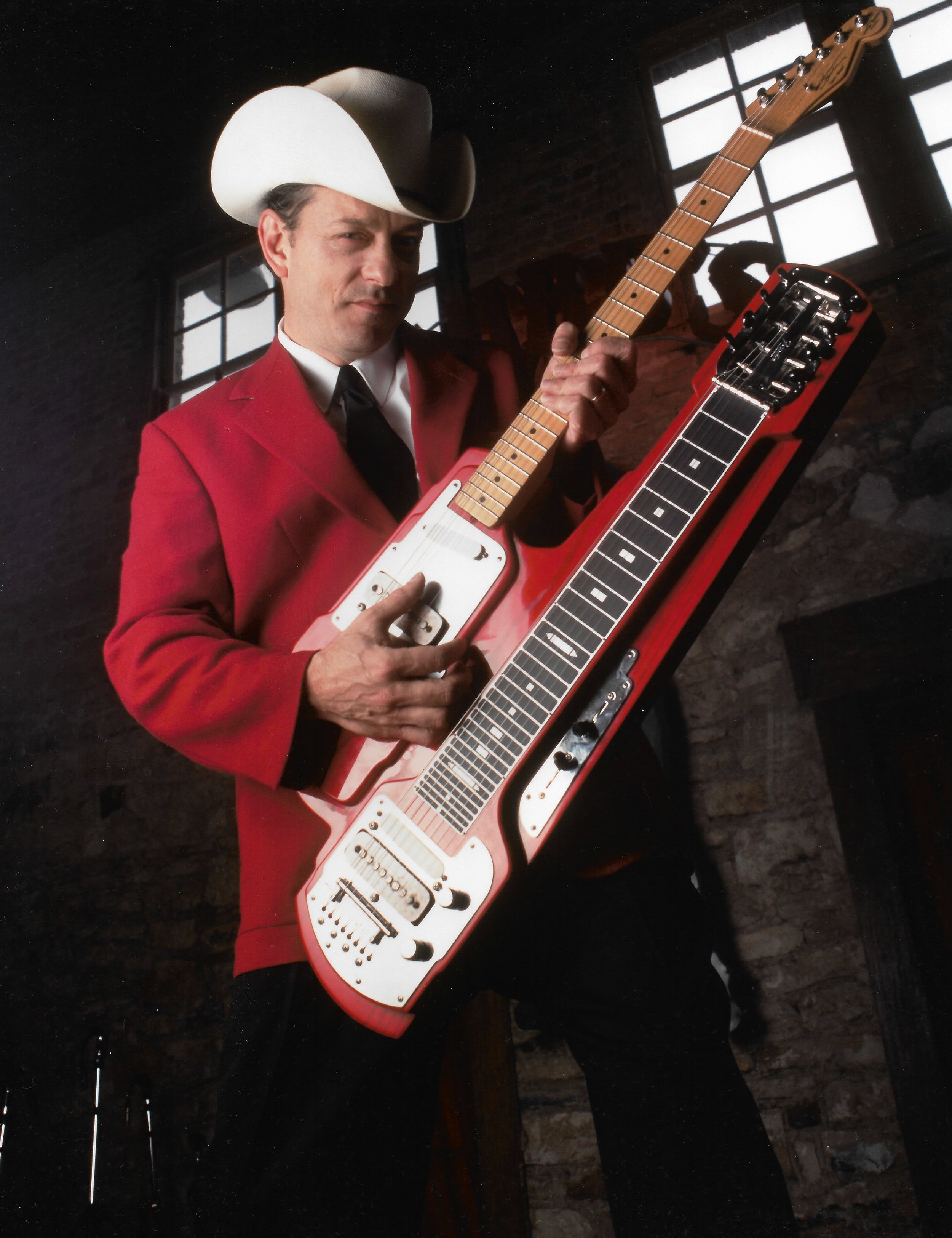 Junior Brown