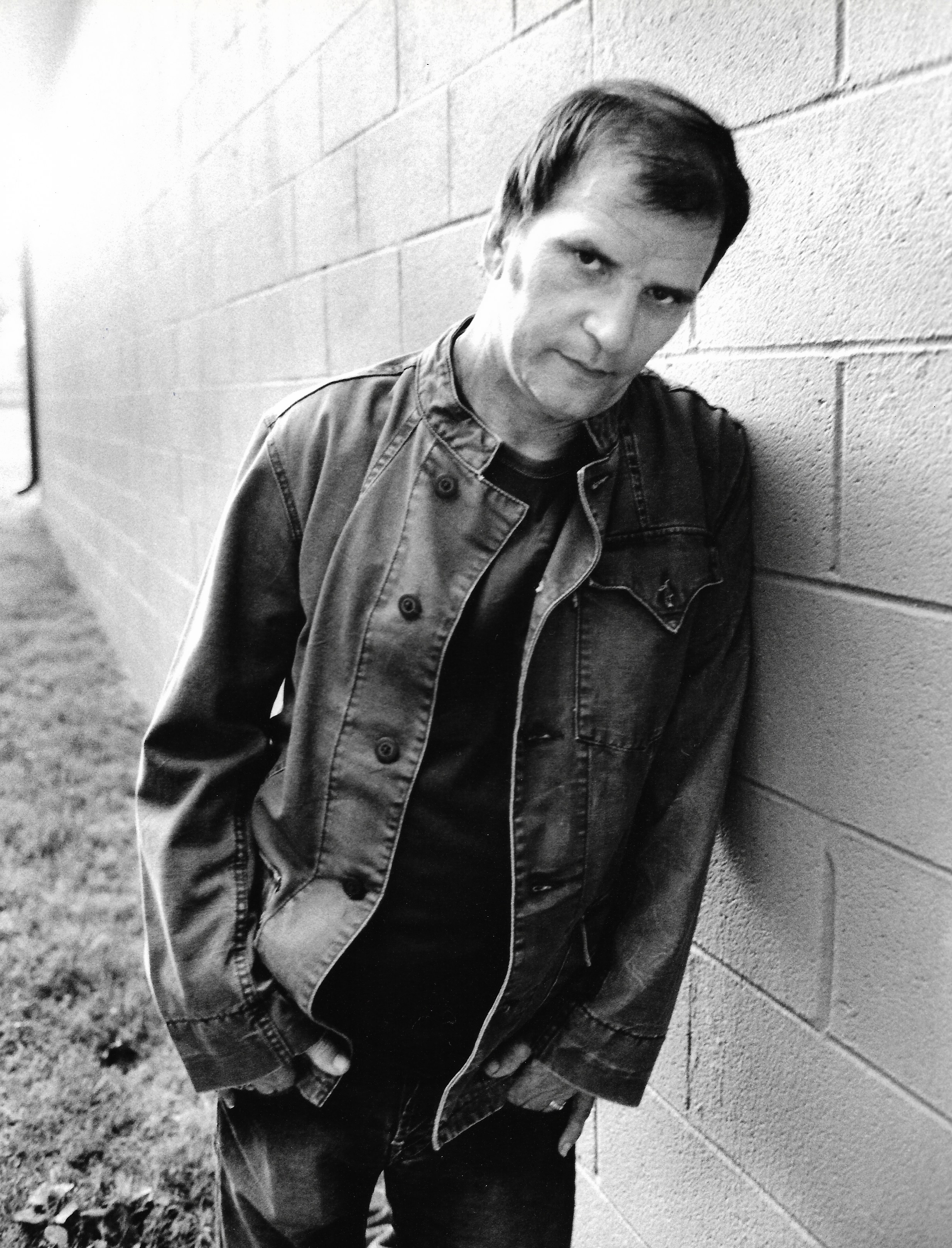 Steve Earle