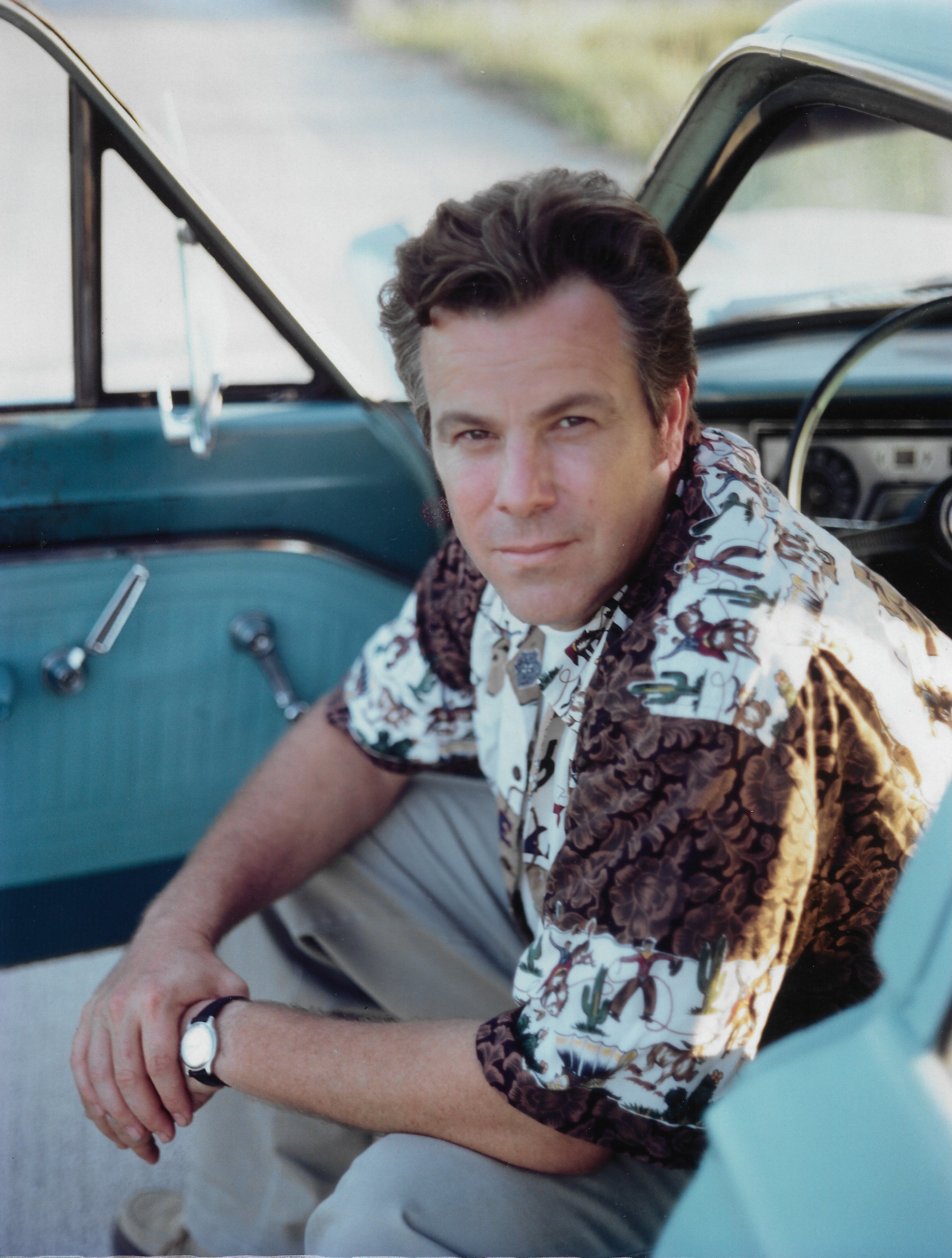Robert Earl Keen