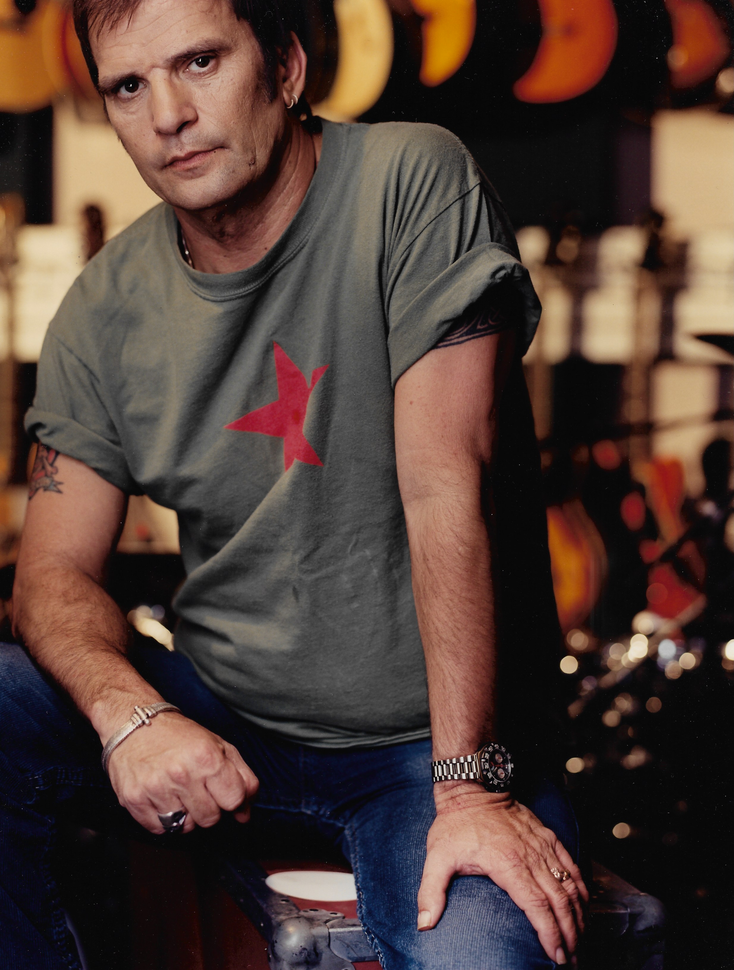 Steve Earle