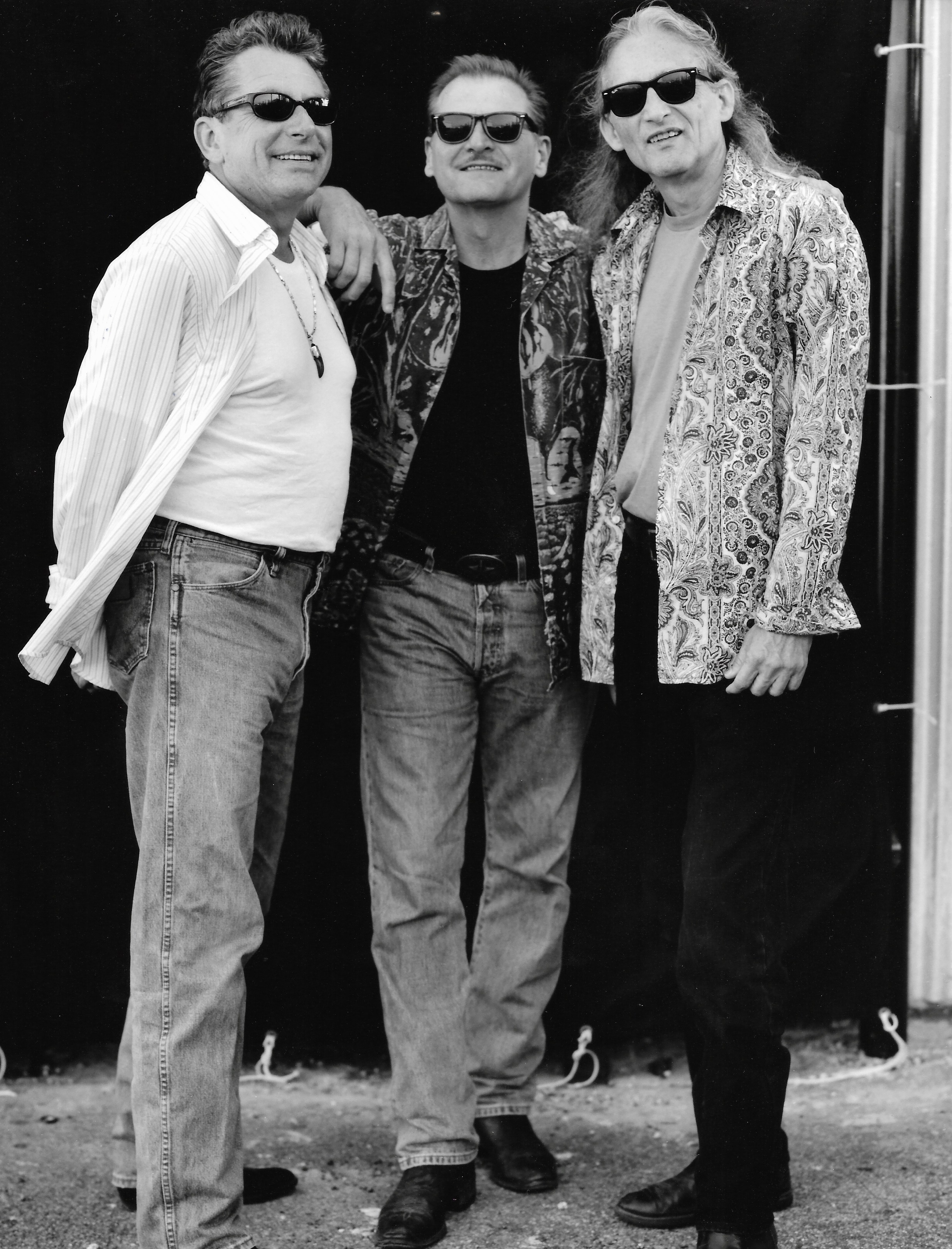 Joe Ely, Butch Hancock, Jimmie Dale Gilmore. The Flatlanders
