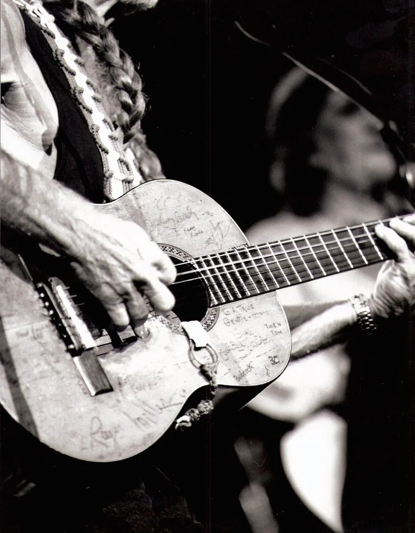Willie Nelson