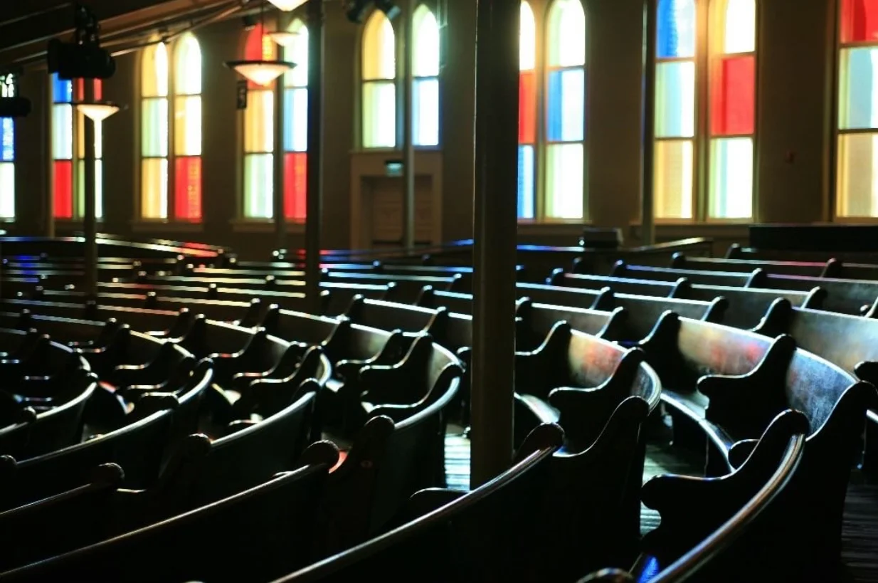 Ryman Auditorium