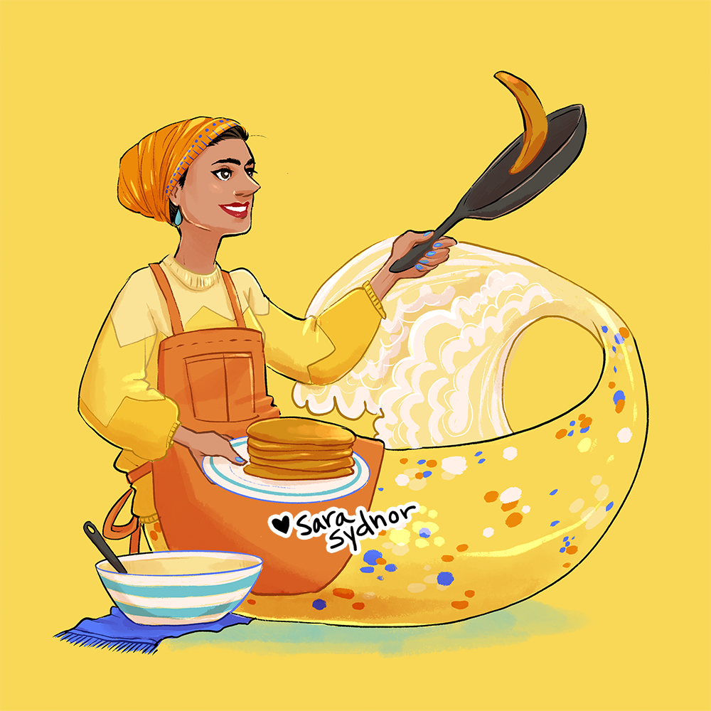 Lemon Zest Mermaid