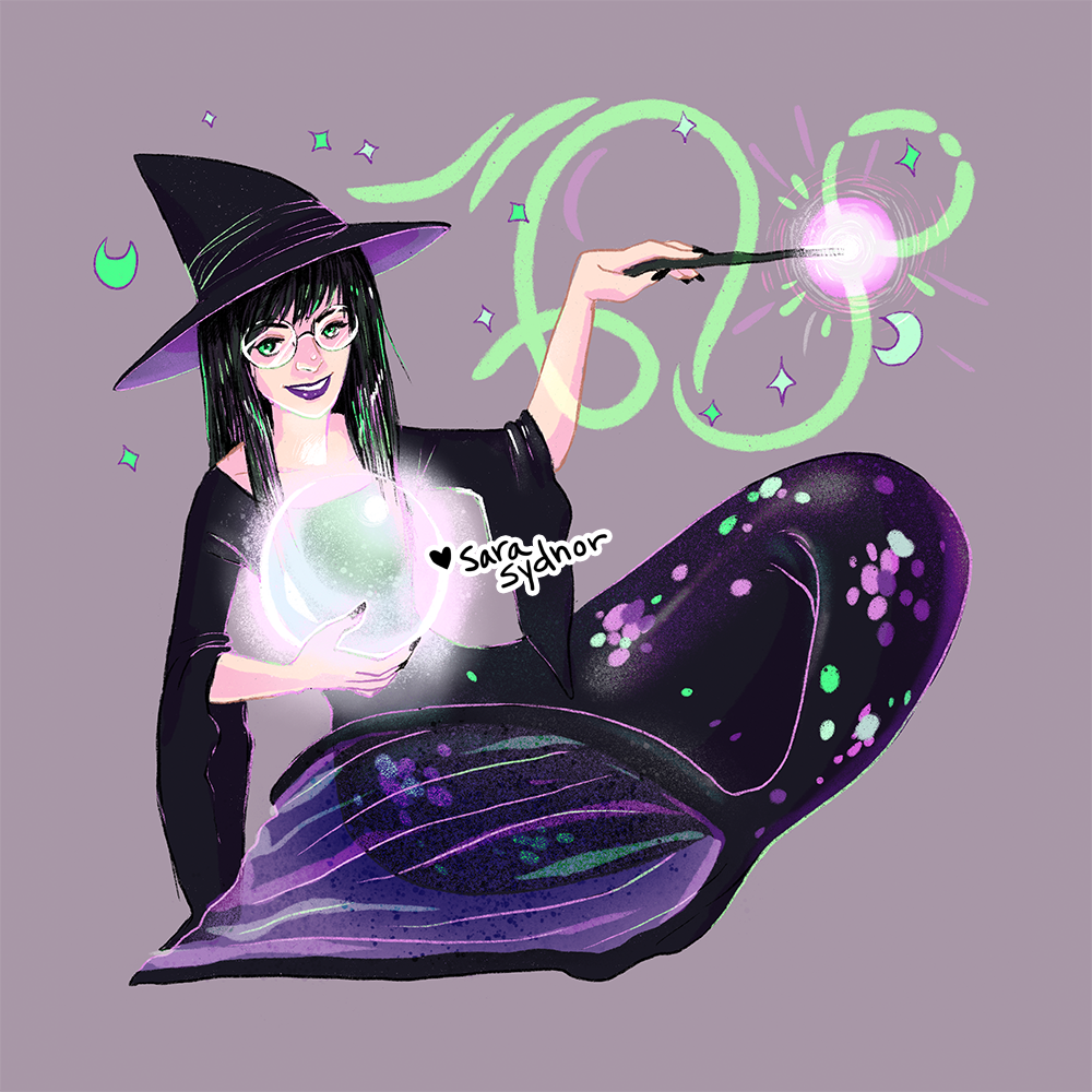 Witching Hour Mermaid