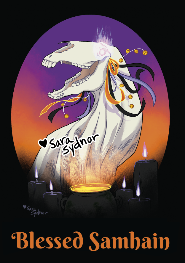 Blessed Samhain