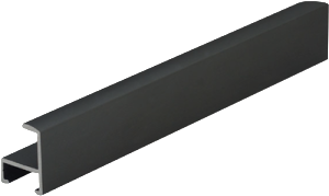 Graphite H: 13/16″ W: 9/32″
