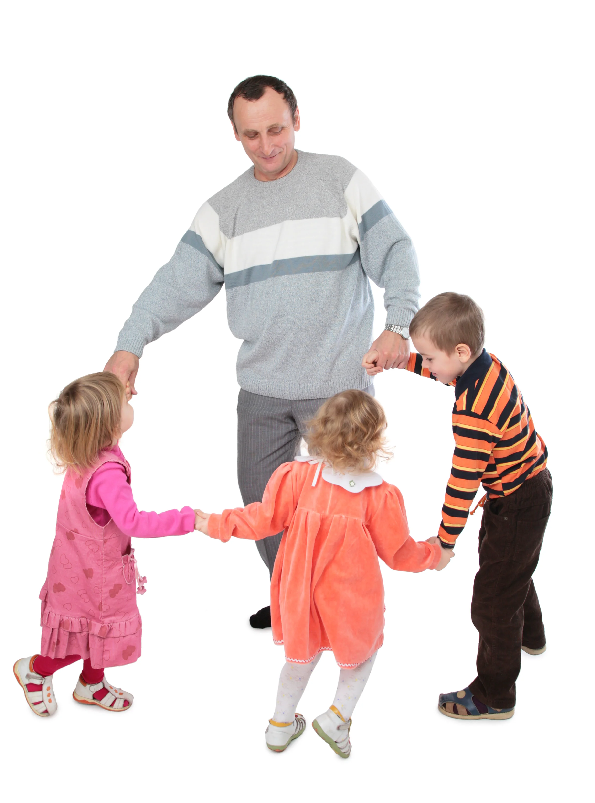 Kids universe - 6 kids and adults in a circle dance .jpg